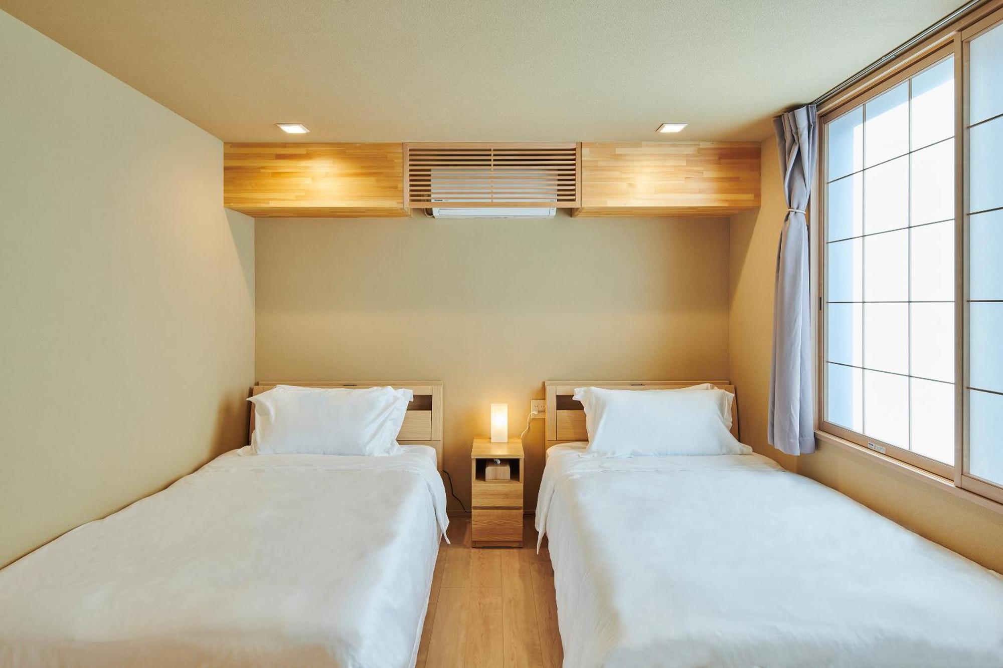 Aparthotel Reikyo Garden Osaka