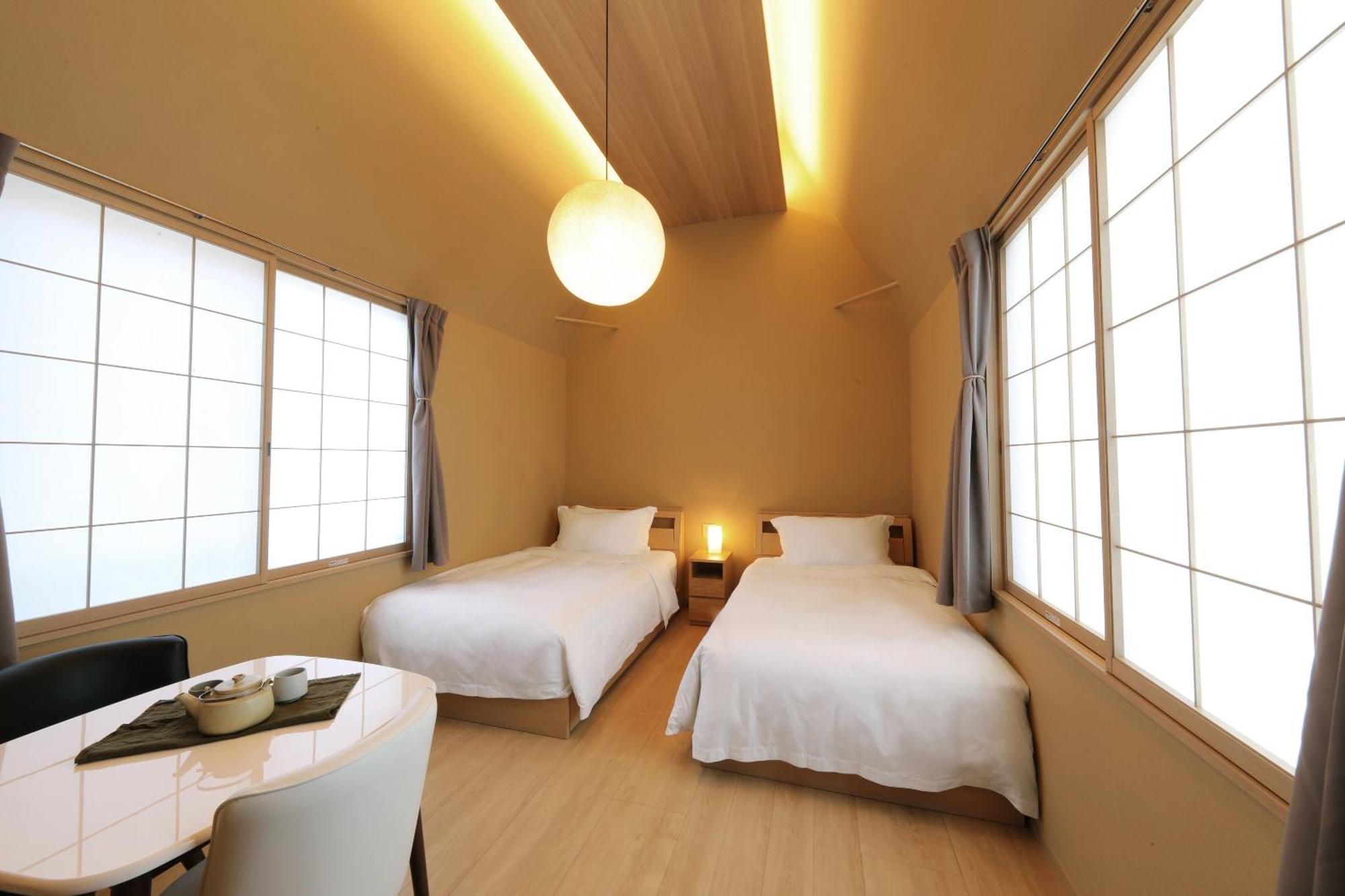 Reikyo Garden Aparthotel Osaka