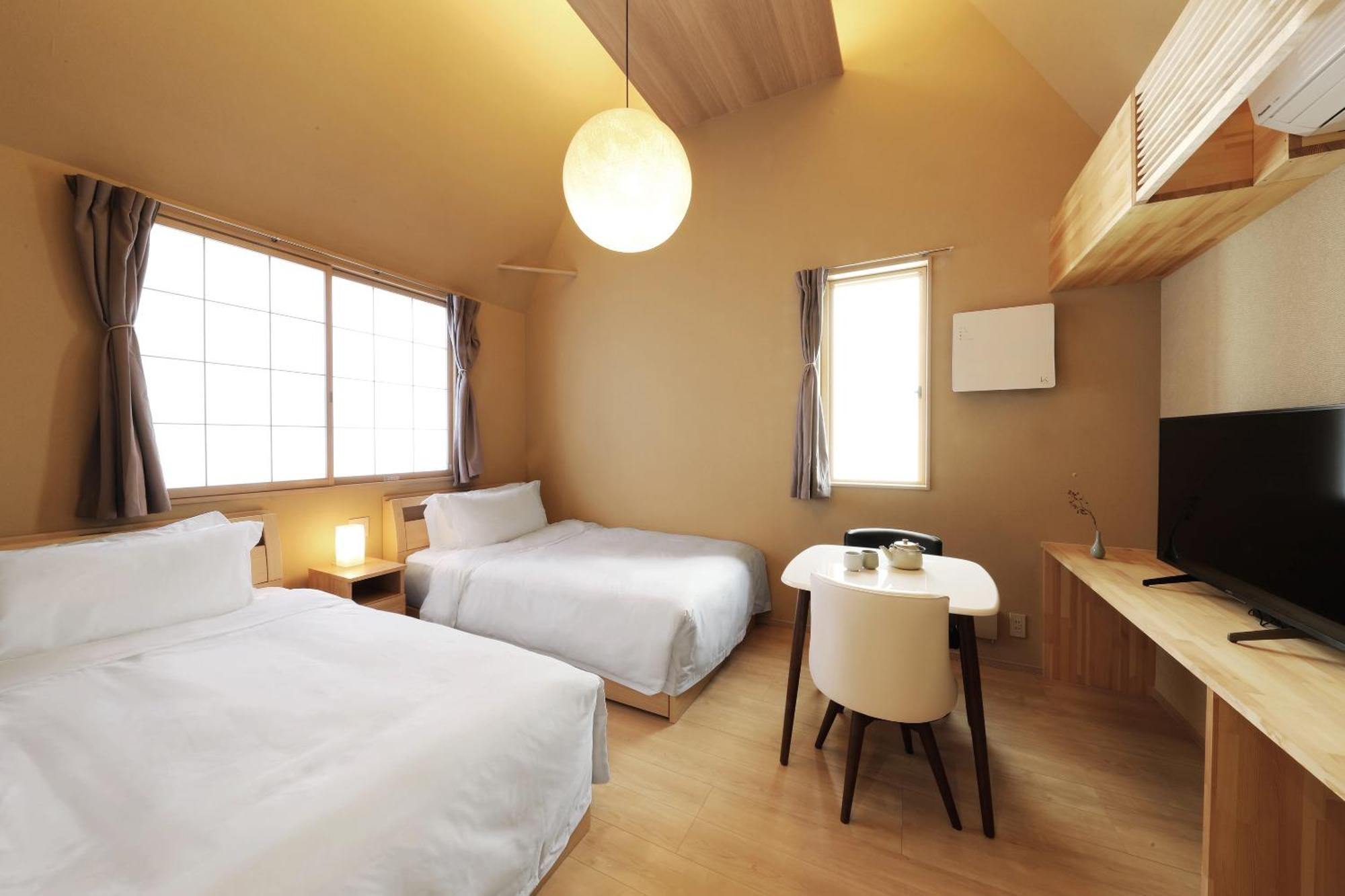 Reikyo Garden Aparthotel Osaka