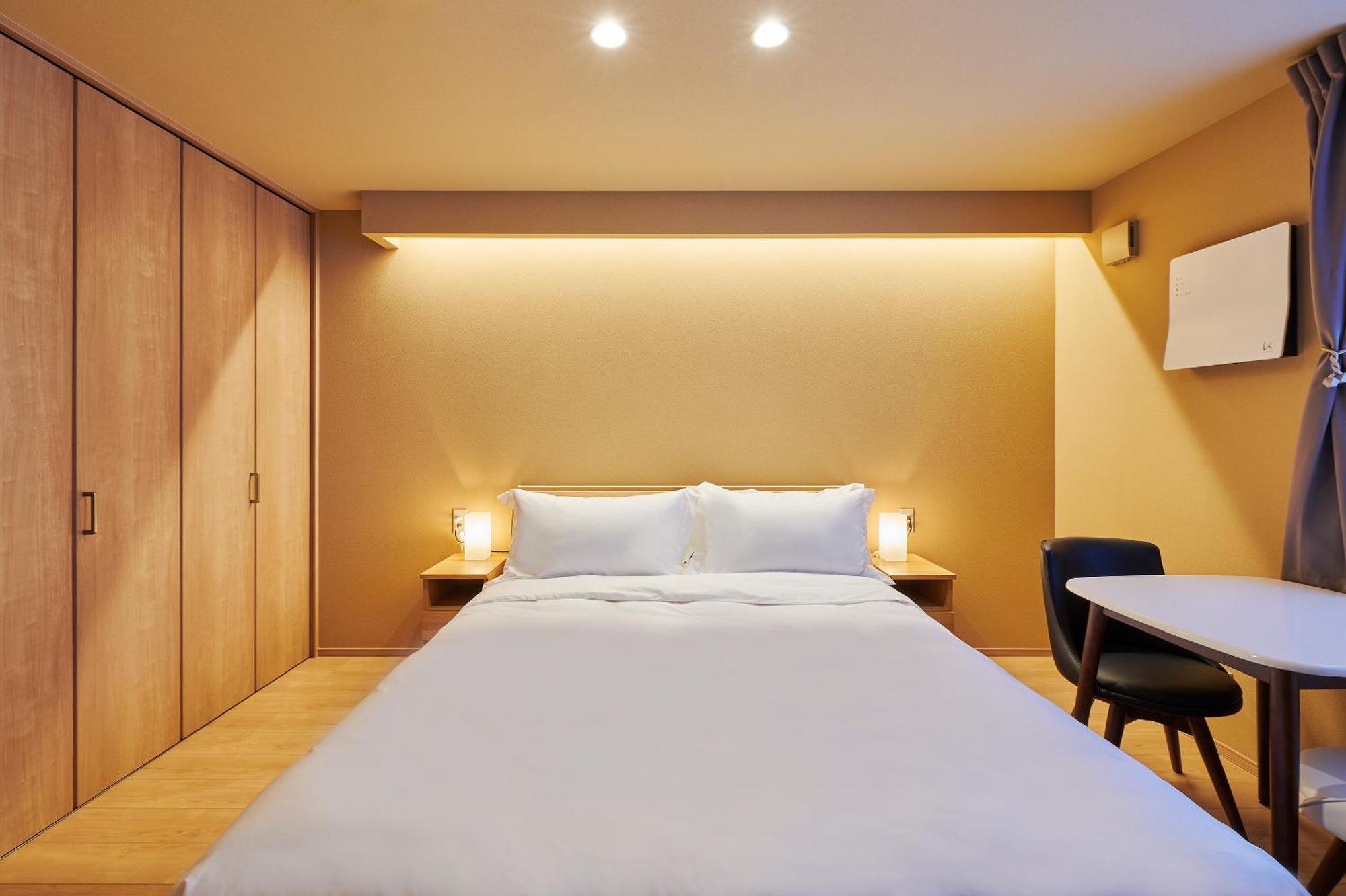 Reikyo Garden Aparthotel Osaka