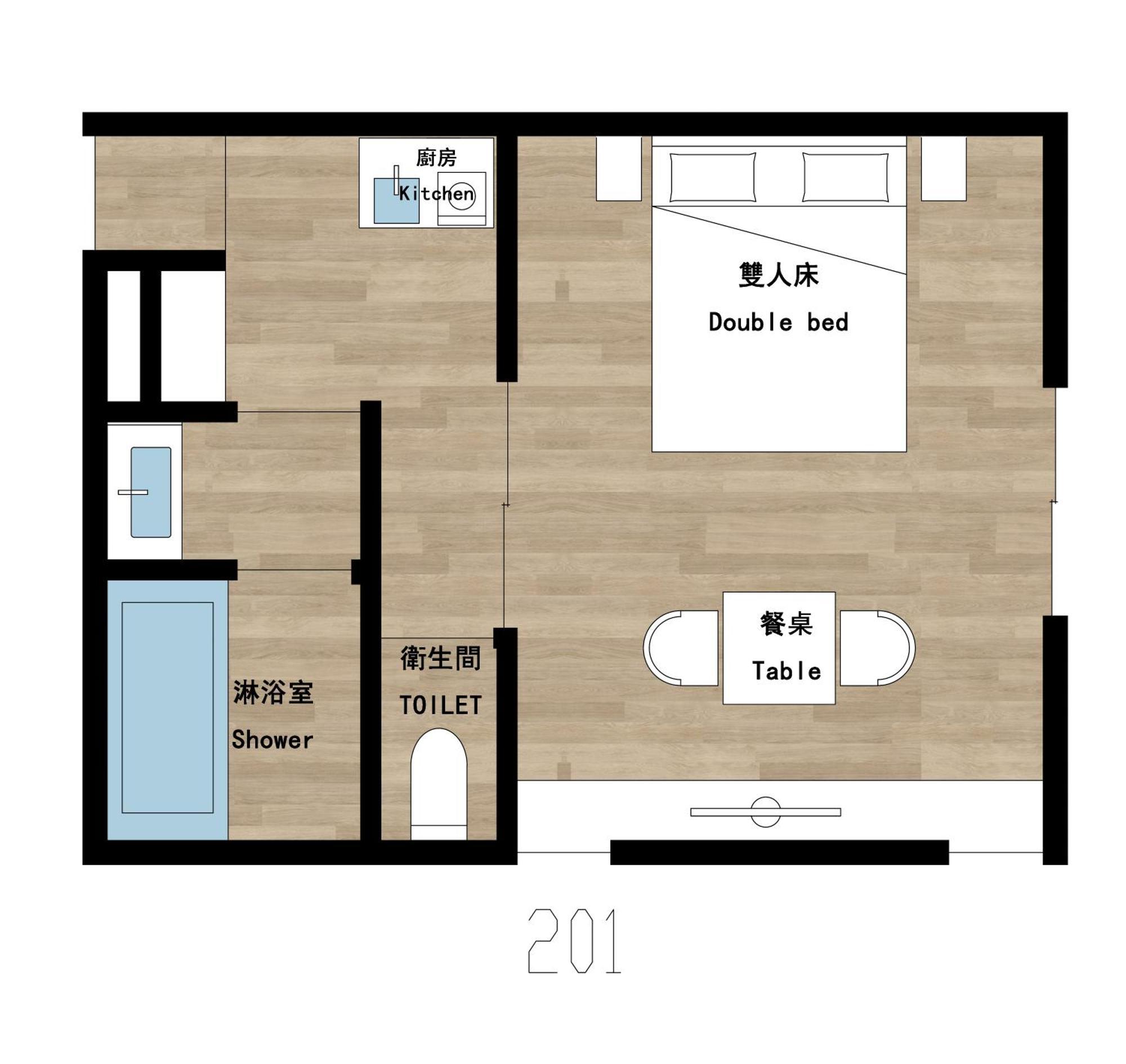 Reikyo Garden Aparthotel