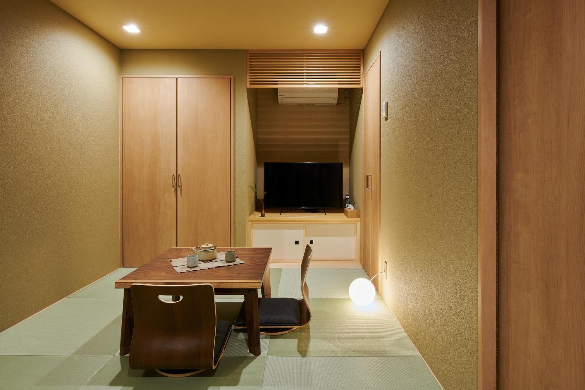 Aparthotel Reikyo Garden Osaka