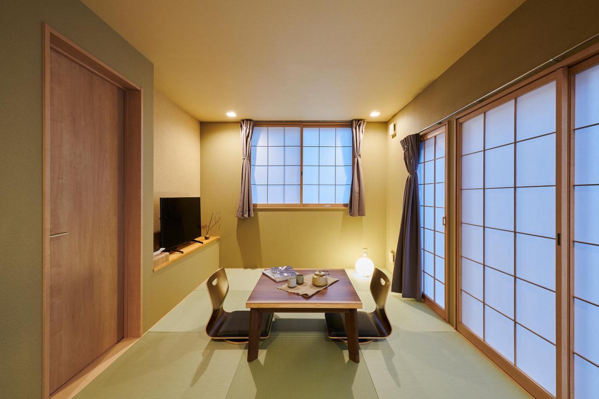 Reikyo Garden Aparthotel