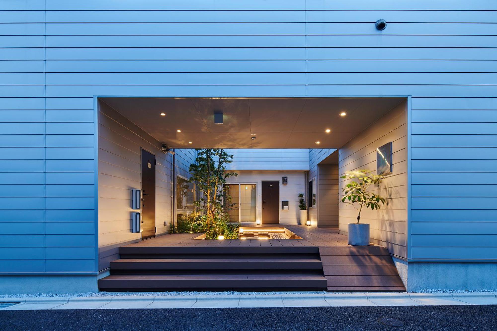Reikyo Garden Aparthotel *