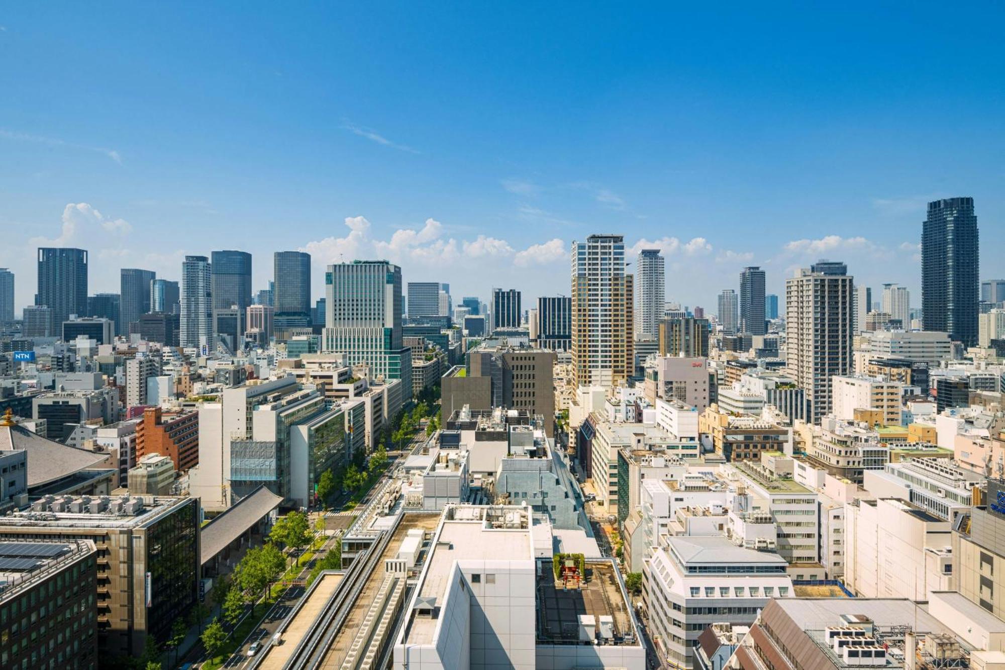 The St Regis Osaka