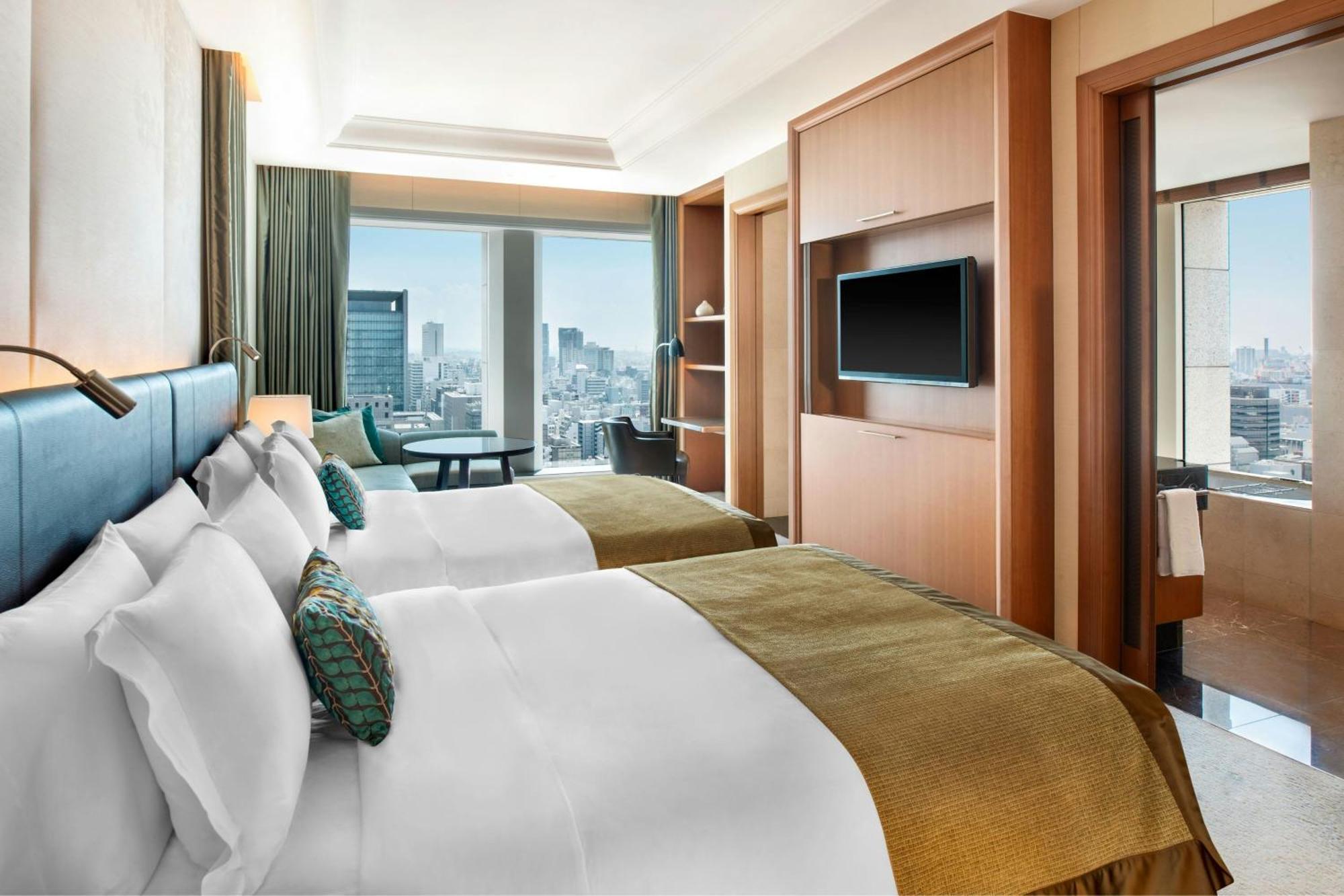 The St Regis 5*