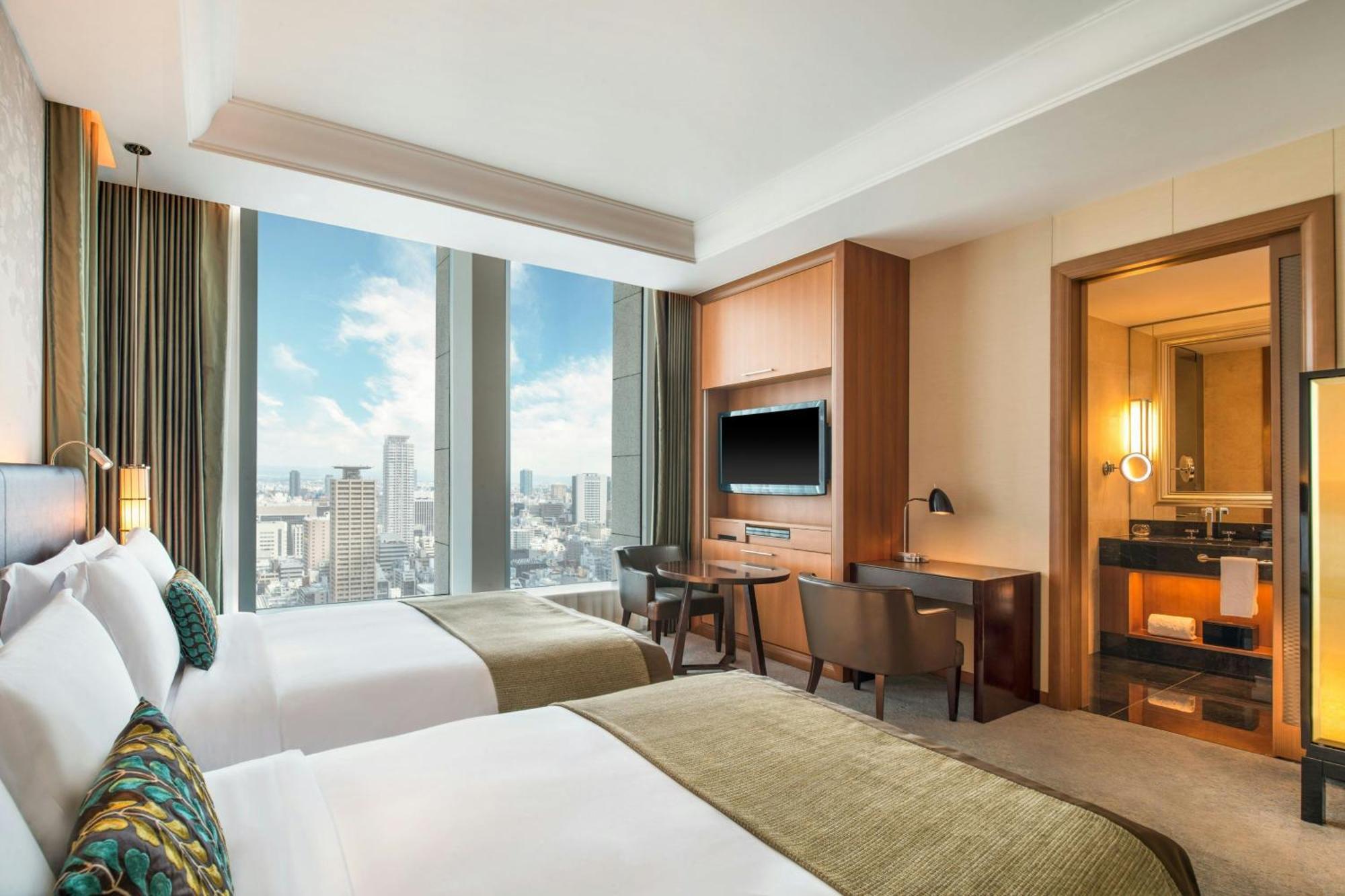The St Regis 5*
