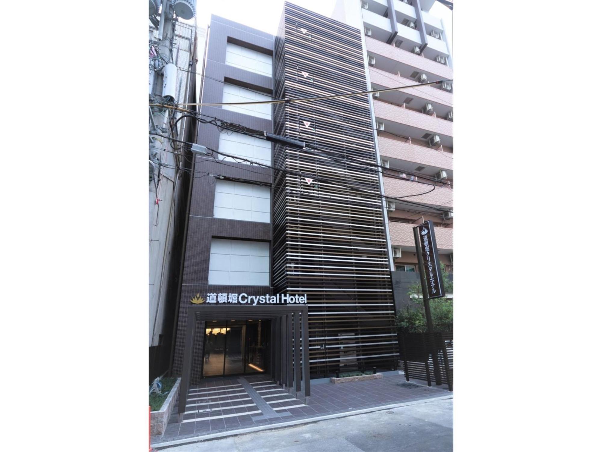 Hotel Dotonbori Crystal - Vacation 77465v Osaka