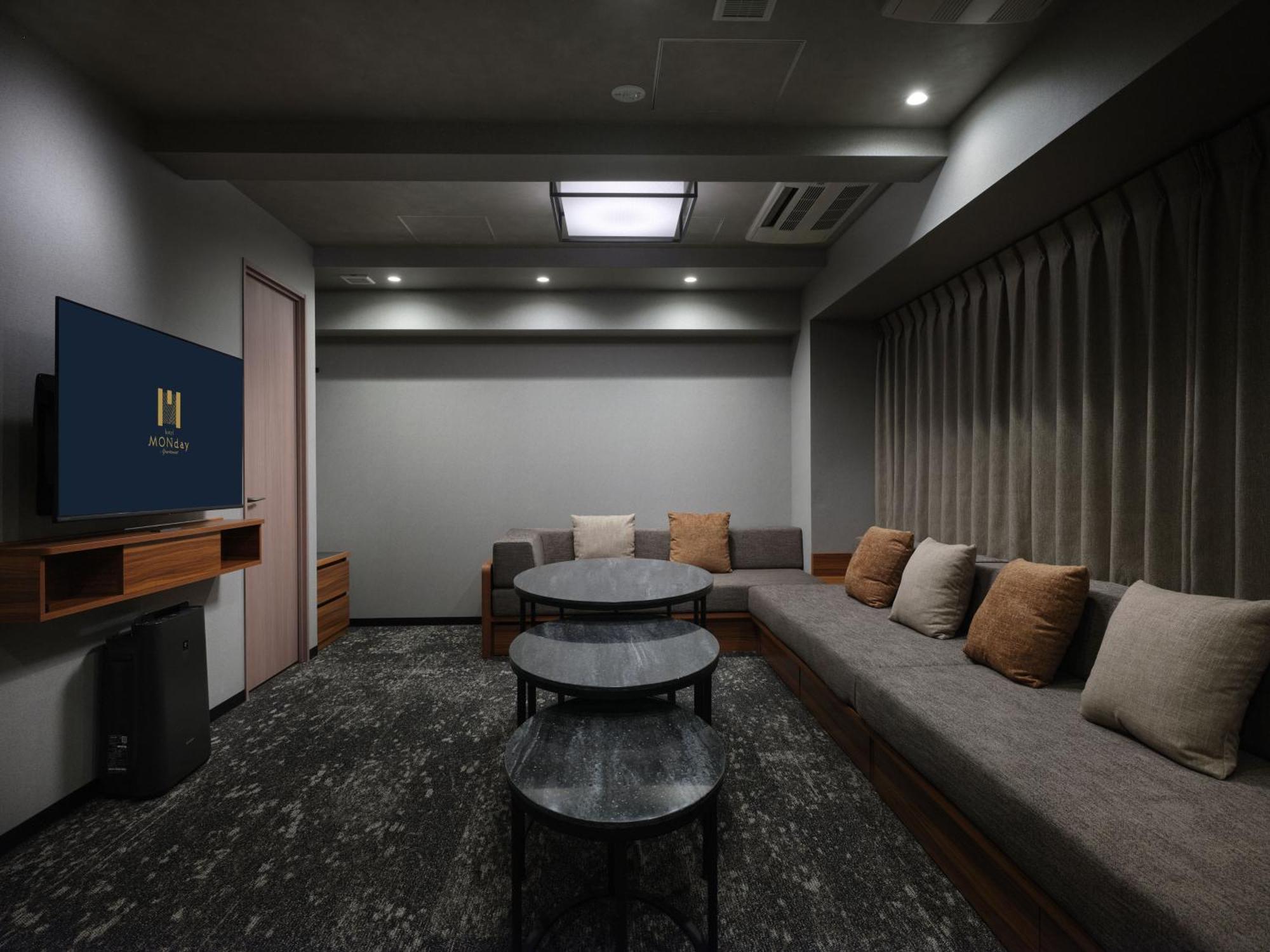 Aparthotel Monday Premium Namba West