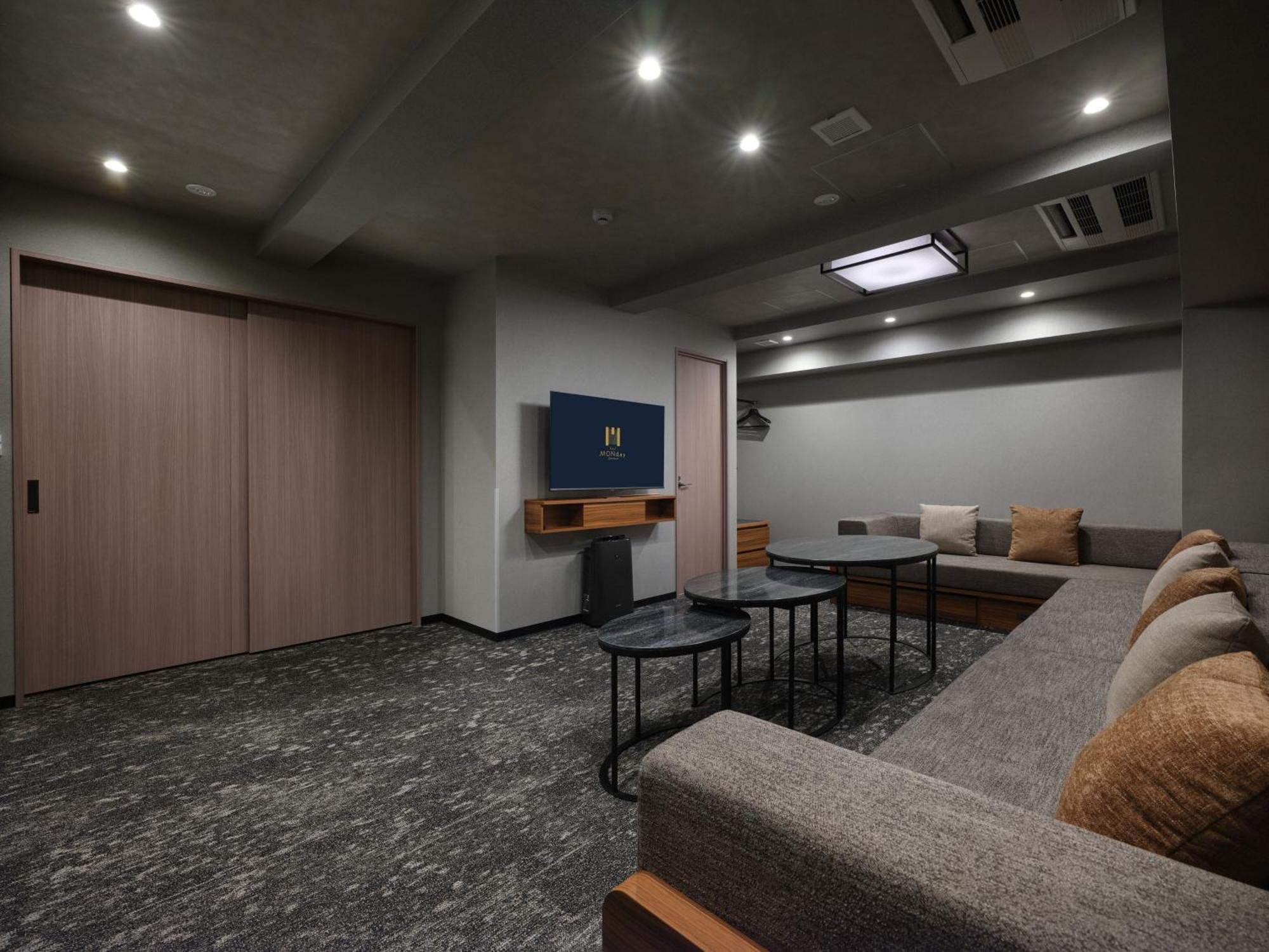 Aparthotel Monday Premium Namba West