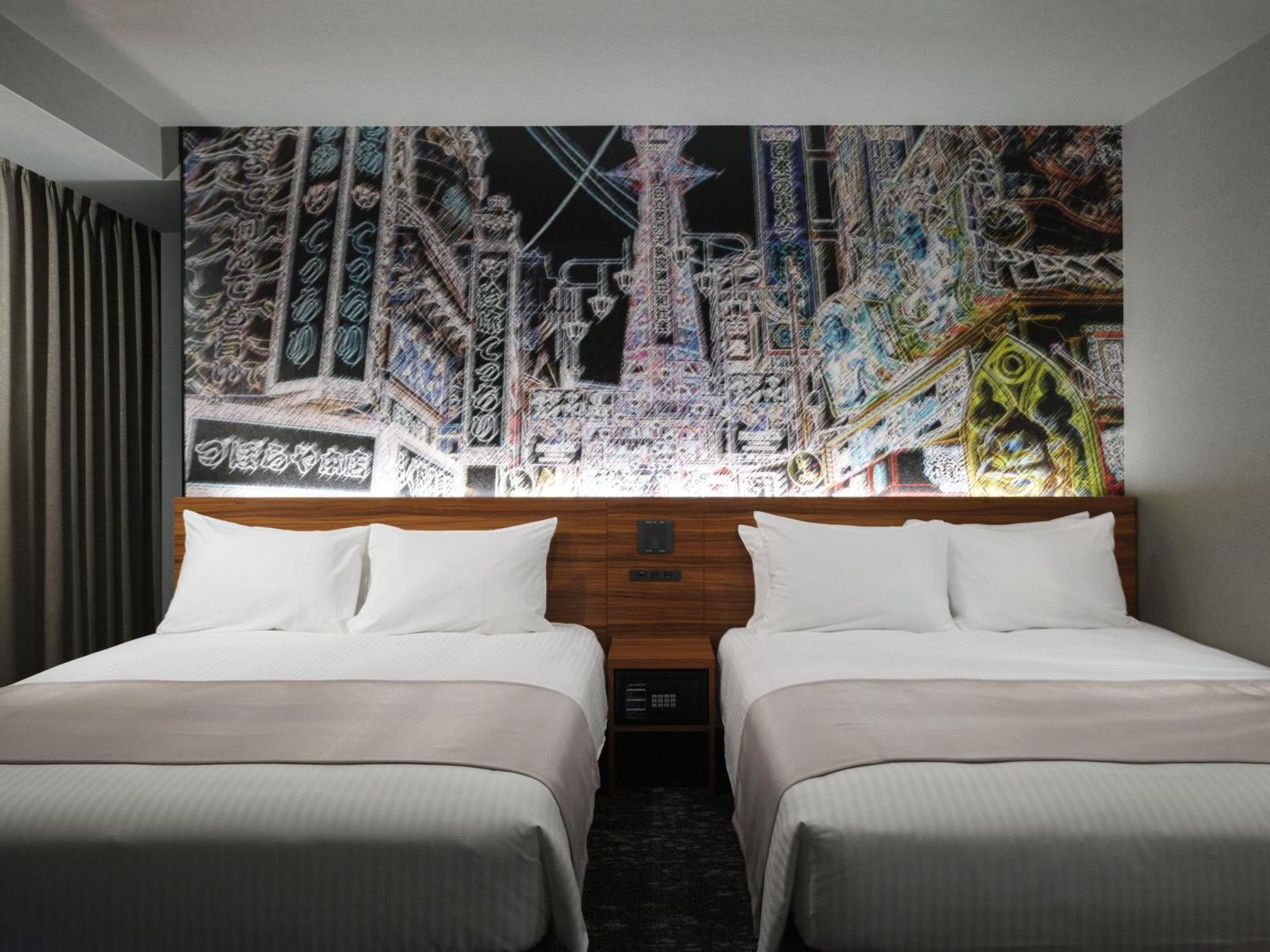 Monday Premium Namba West Aparthotel Osaka