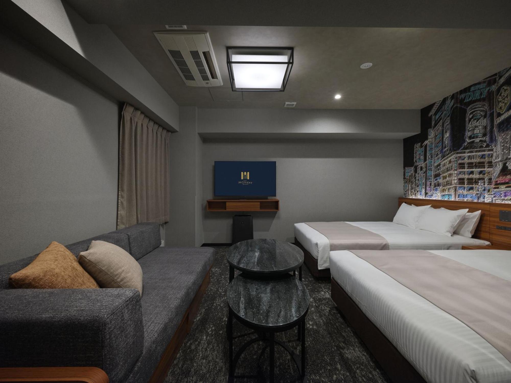 Aparthotel Monday Premium Namba West 4*