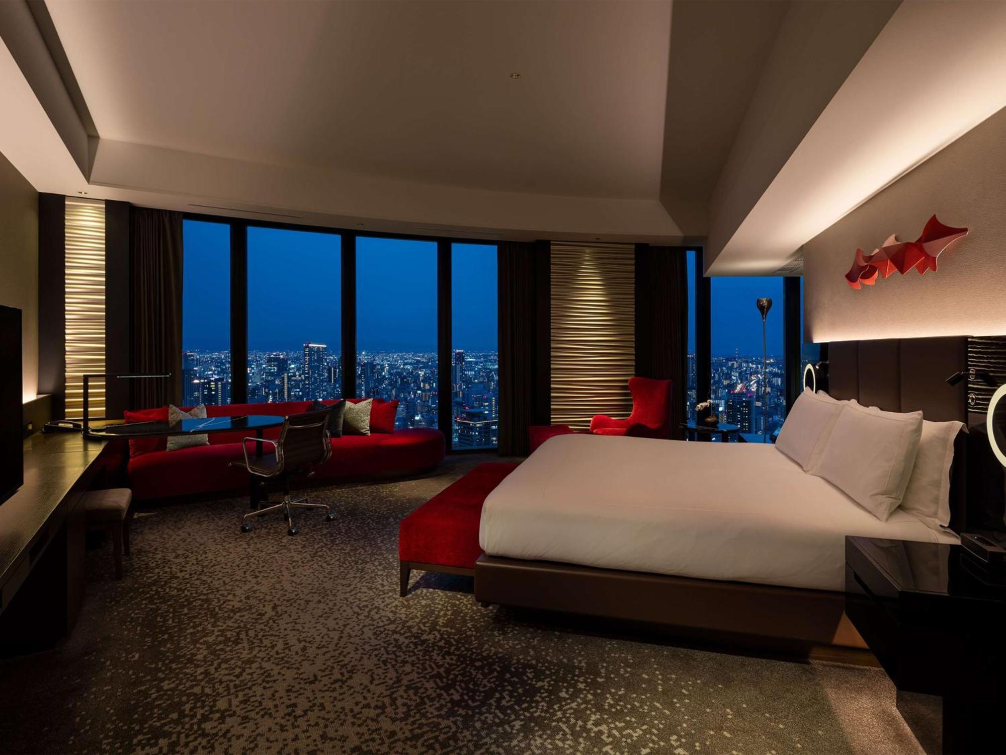 Conrad 5* Osaka