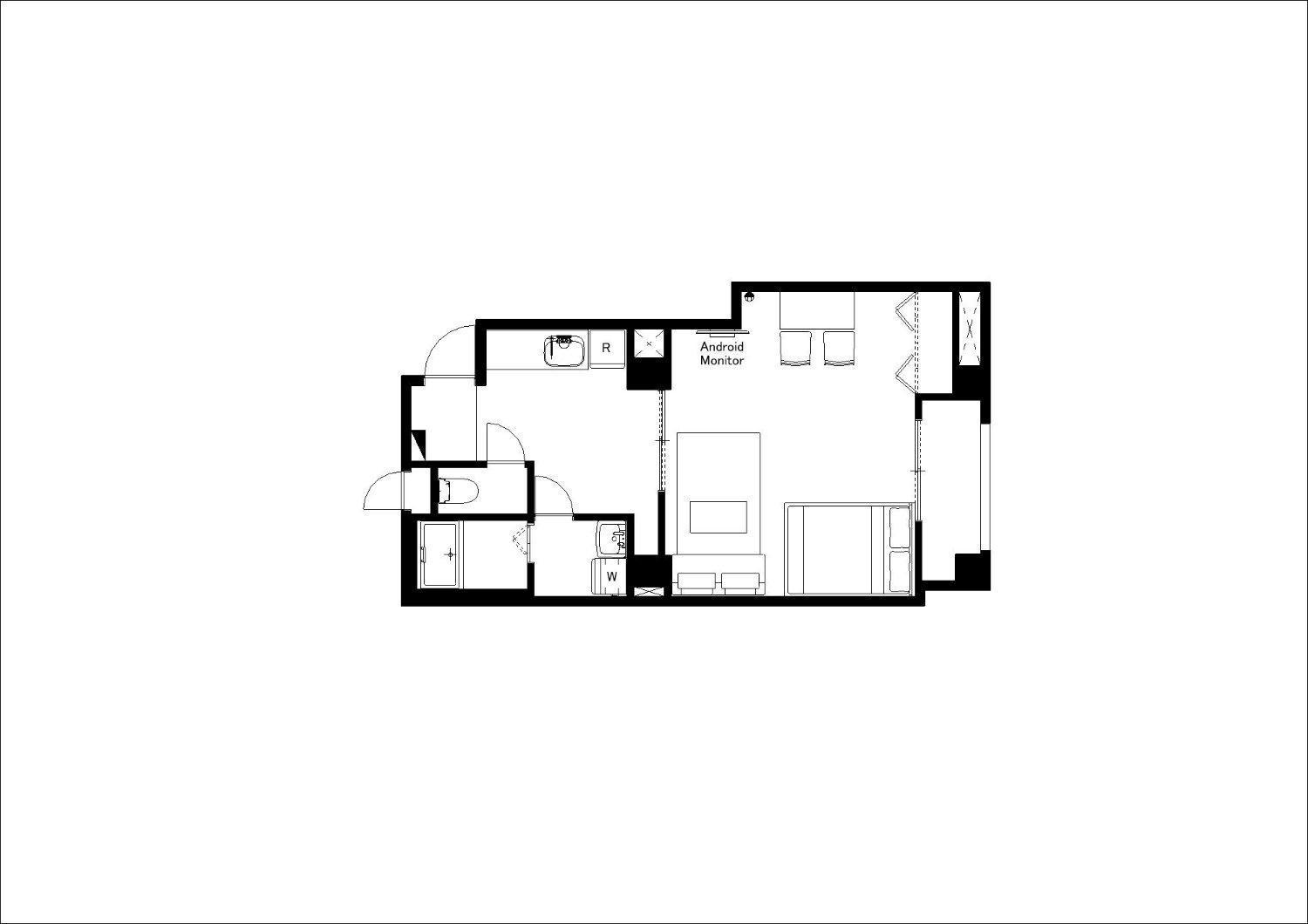 Apartment House Sinkan
