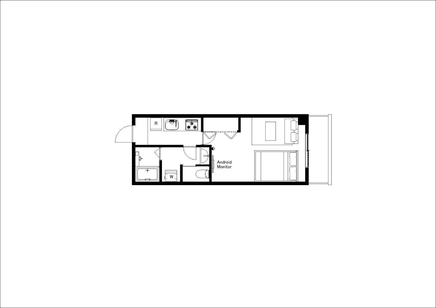 Prandre Dg Apartamento