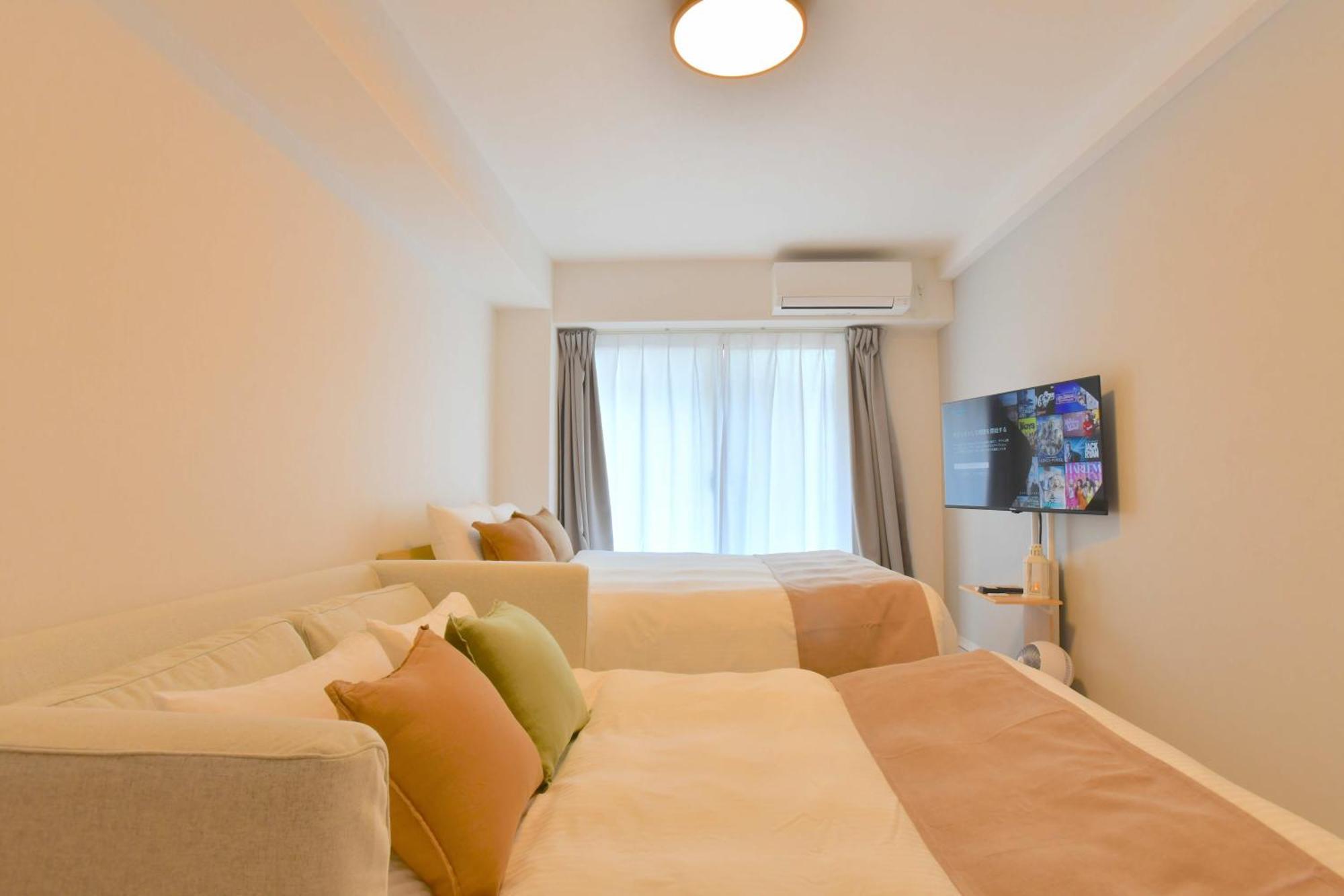 Apartment Fl Nipponbashi Hakuno