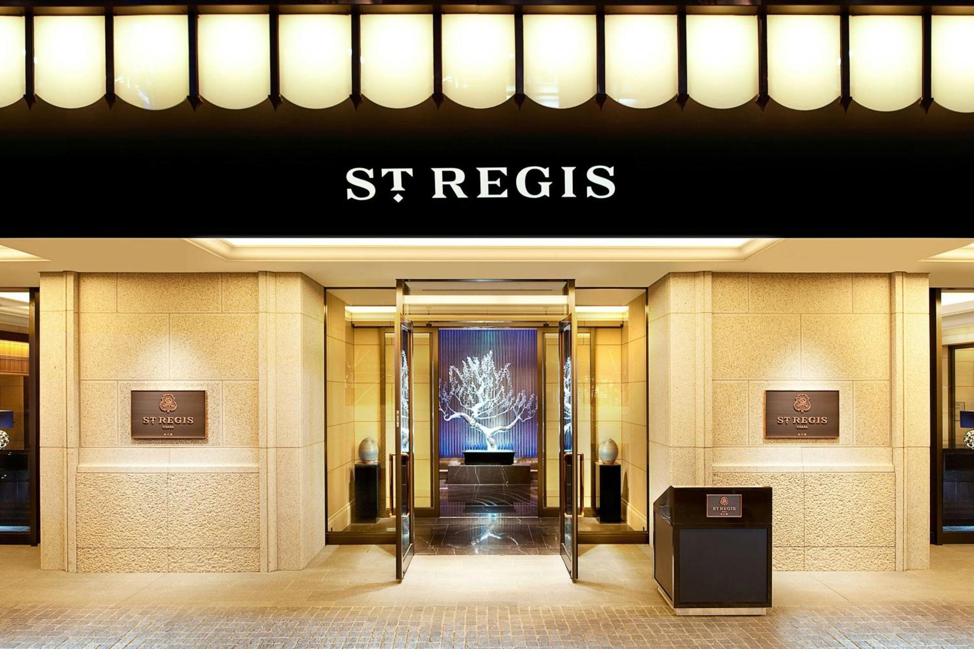 Hotel The St Regis Osaka