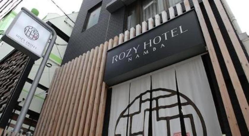 Rozy Namba Hotel Osaka