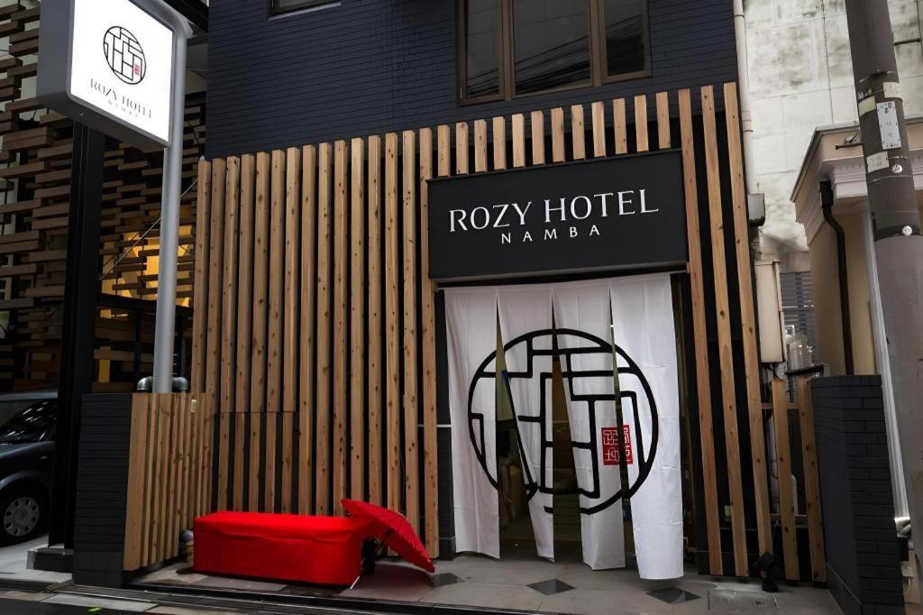 Rozy Namba 3*