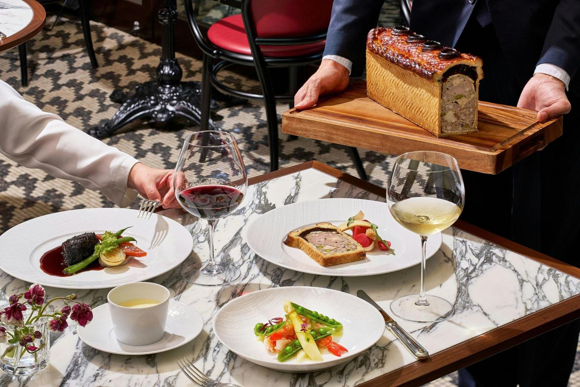 The St. Regis Hotel Osaka