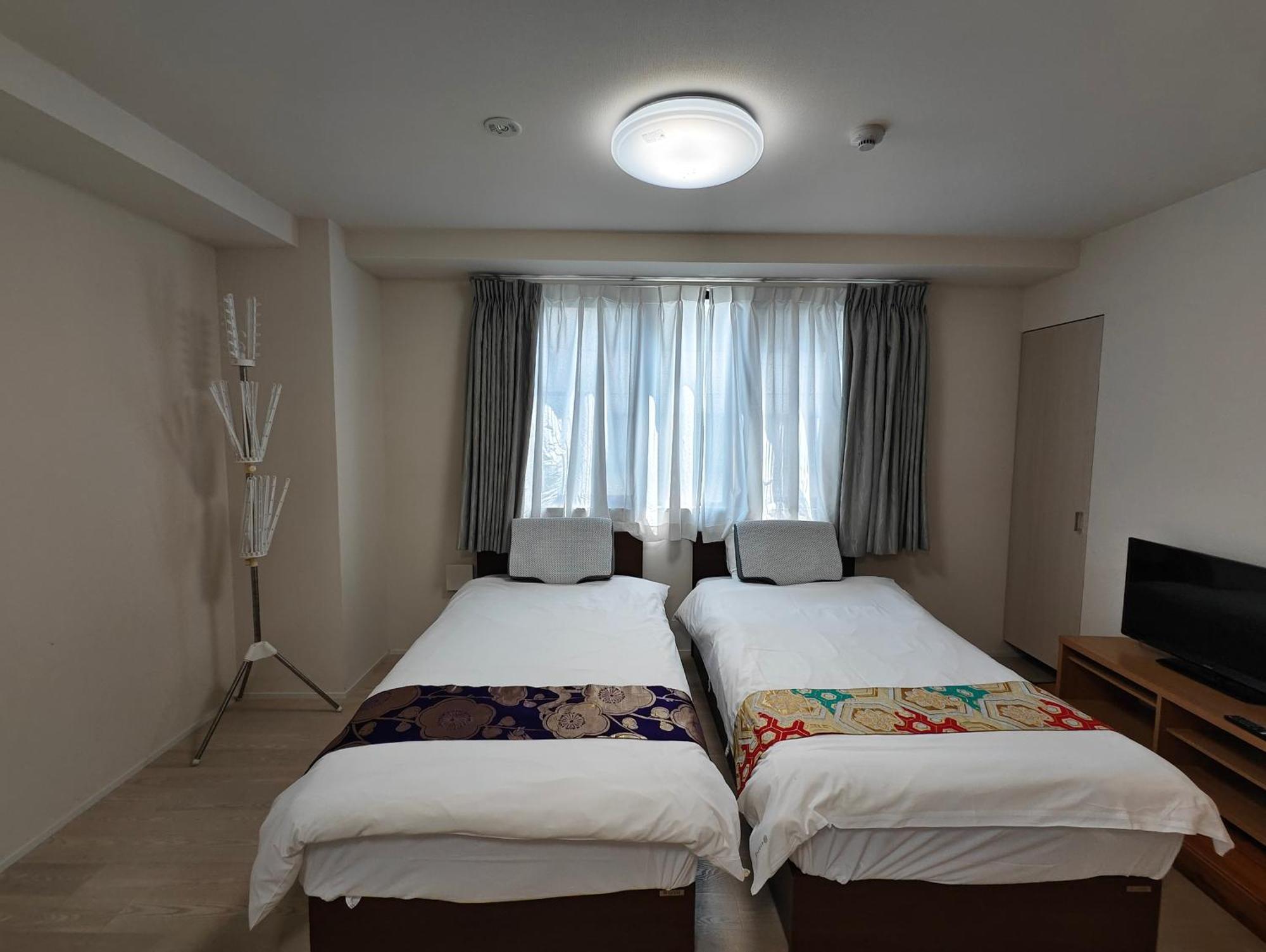 Shin-imamiya Grand F Aparthotel