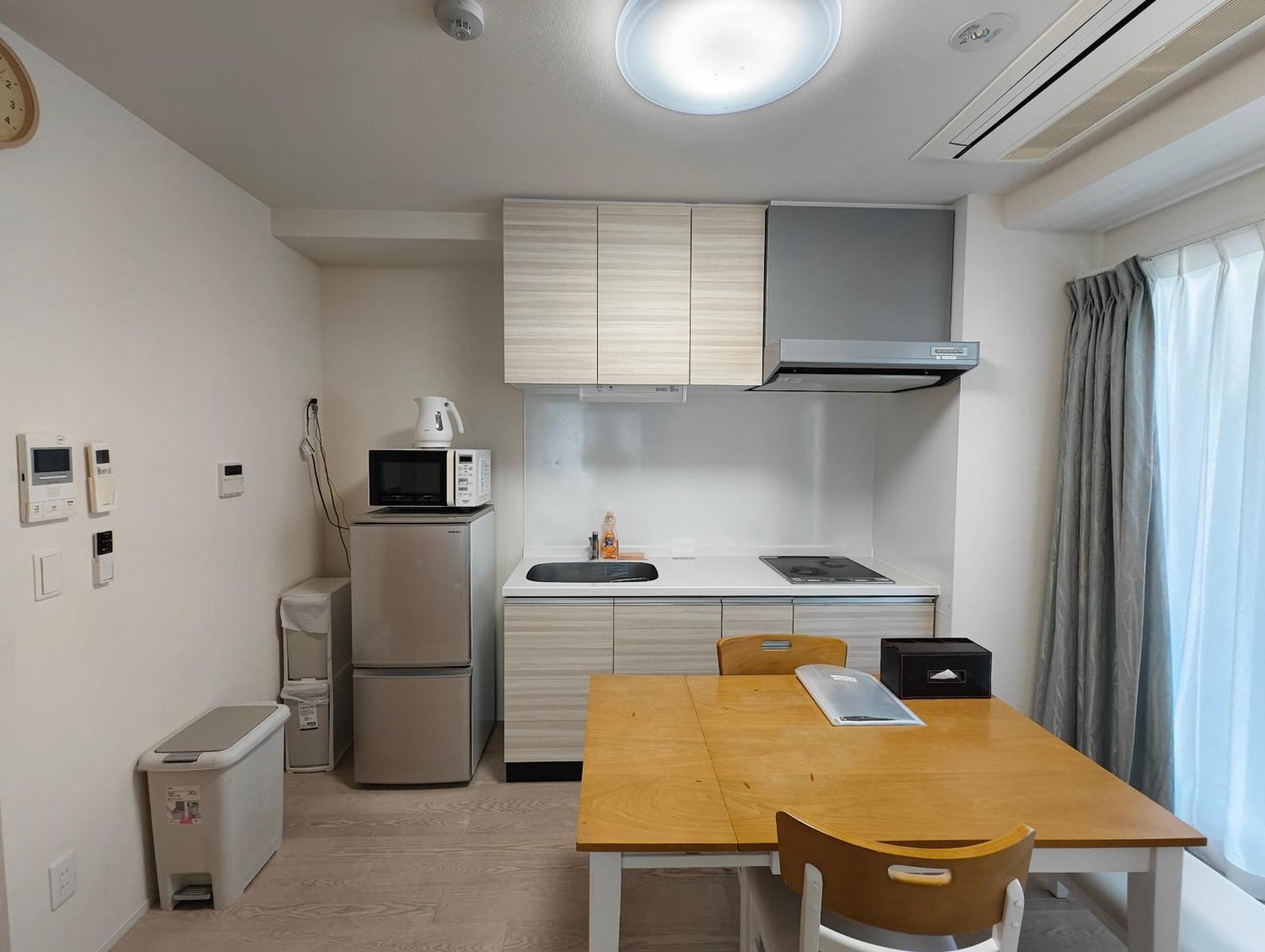 Shin-imamiya Grand F Aparthotel *