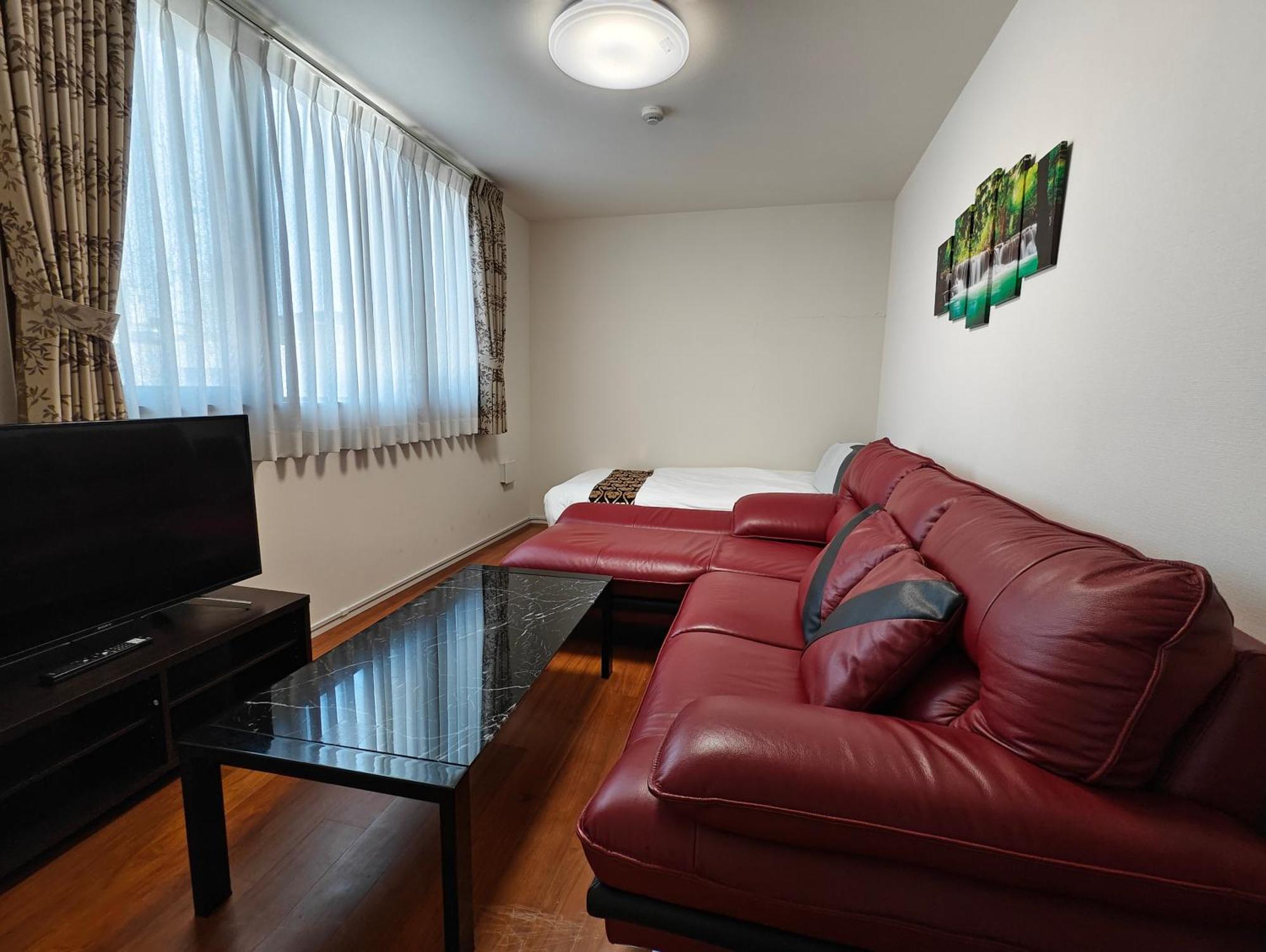 Aparthotel Shin-imamiya Grand F