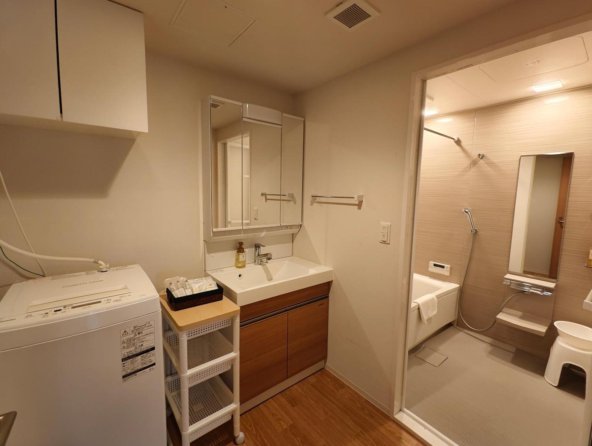 Aparthotel Shin-imamiya Grand F