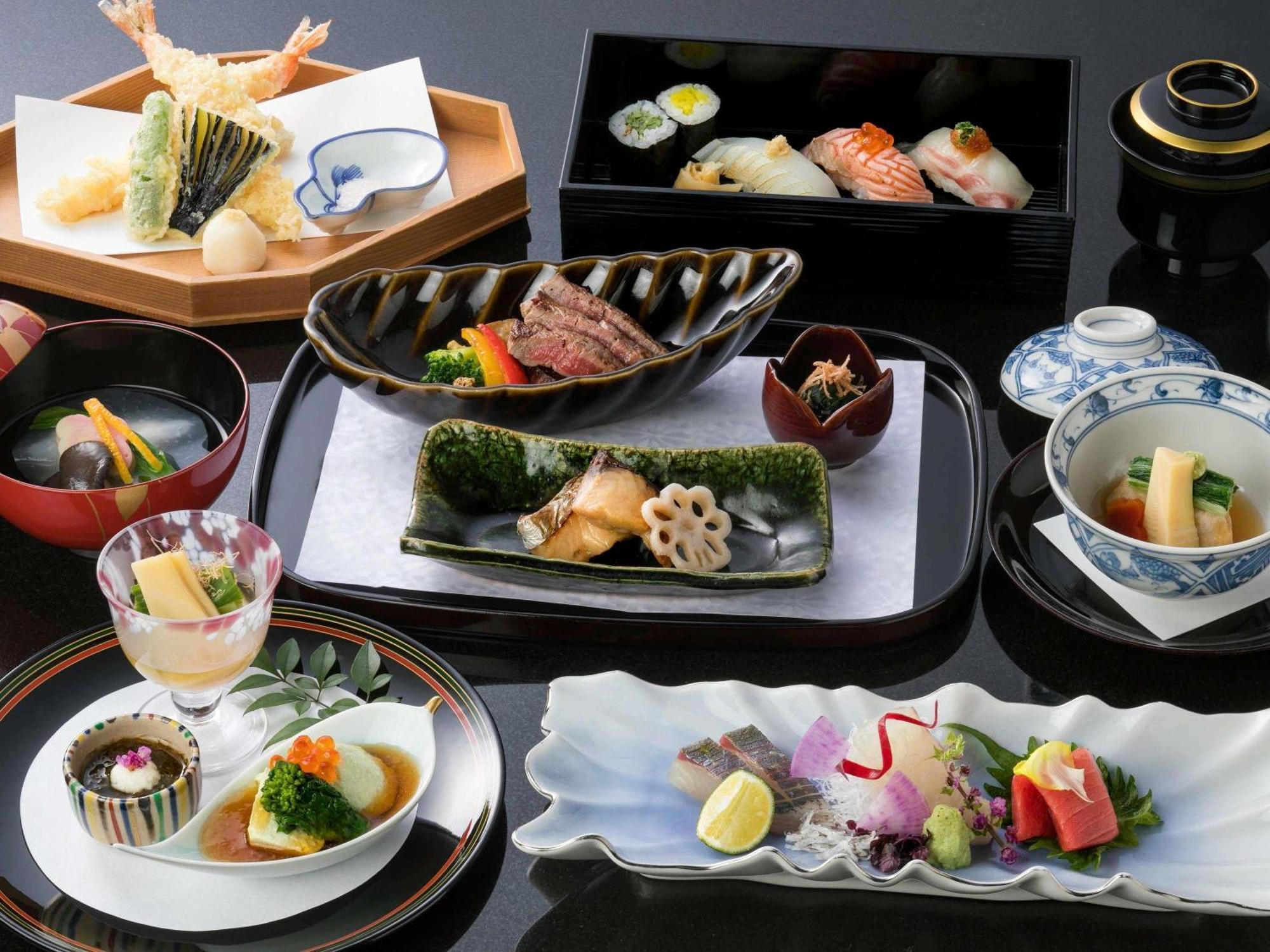 Swissotel Nankai Hotel