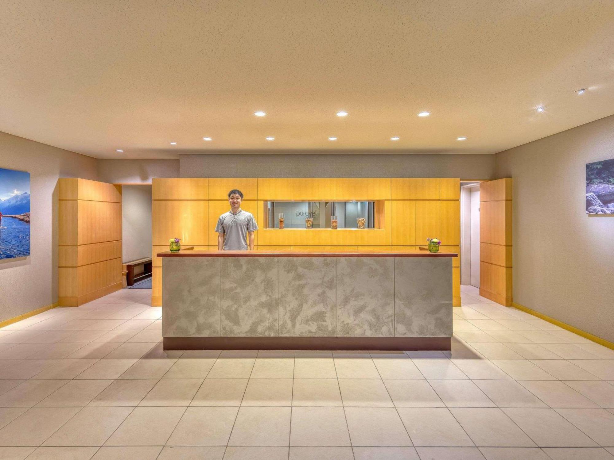 Hotel Swissotel Nankai 5*