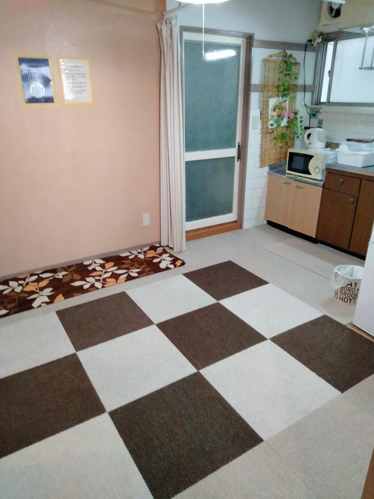 Apartment 波除ハイツ