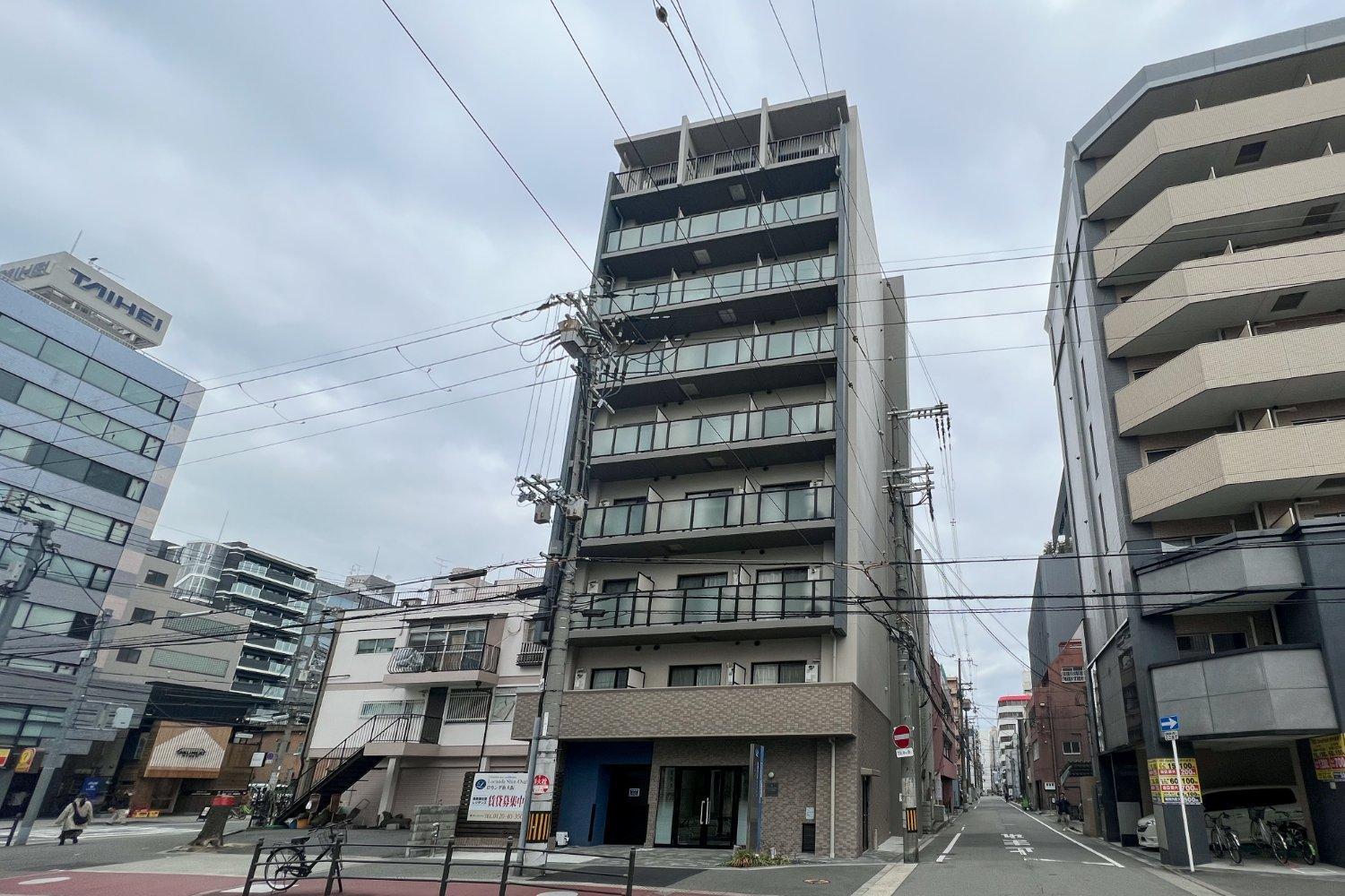 Shin-osaka