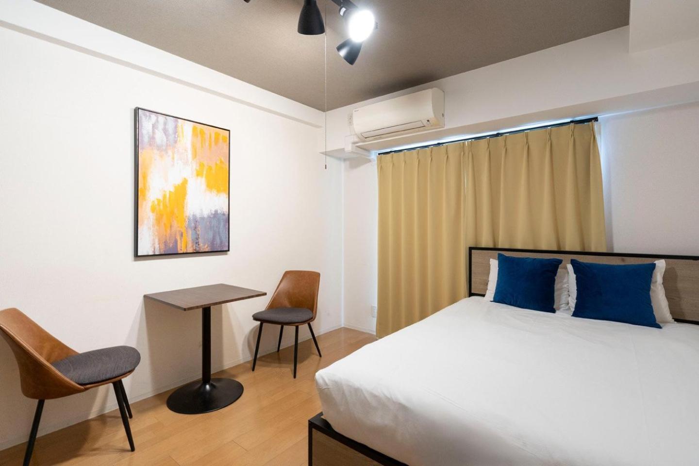 Apartment Shin-osaka *