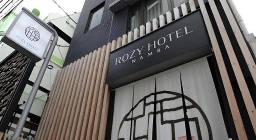 Rozy Namba 3* Osaka