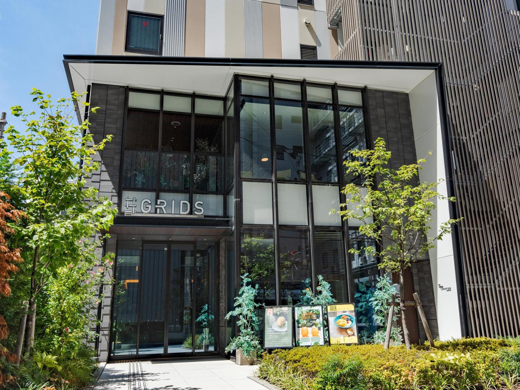 Hotel Grids Premium Namba 4*
