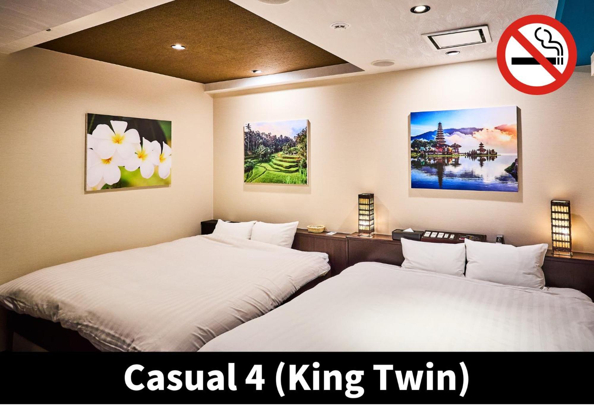 K6 Namba (adults Only) 3* Osaka