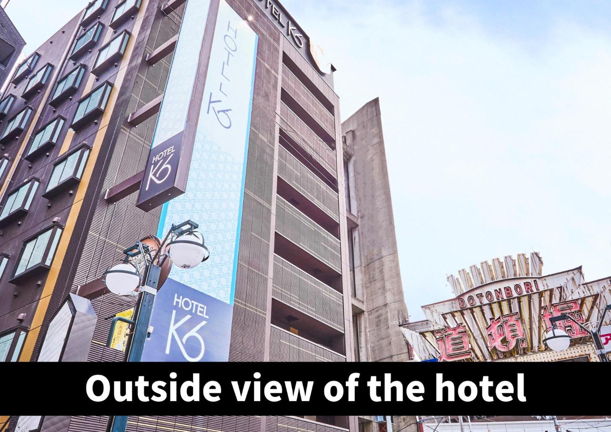 Hotel K6 Namba (adults Only) Osaka
