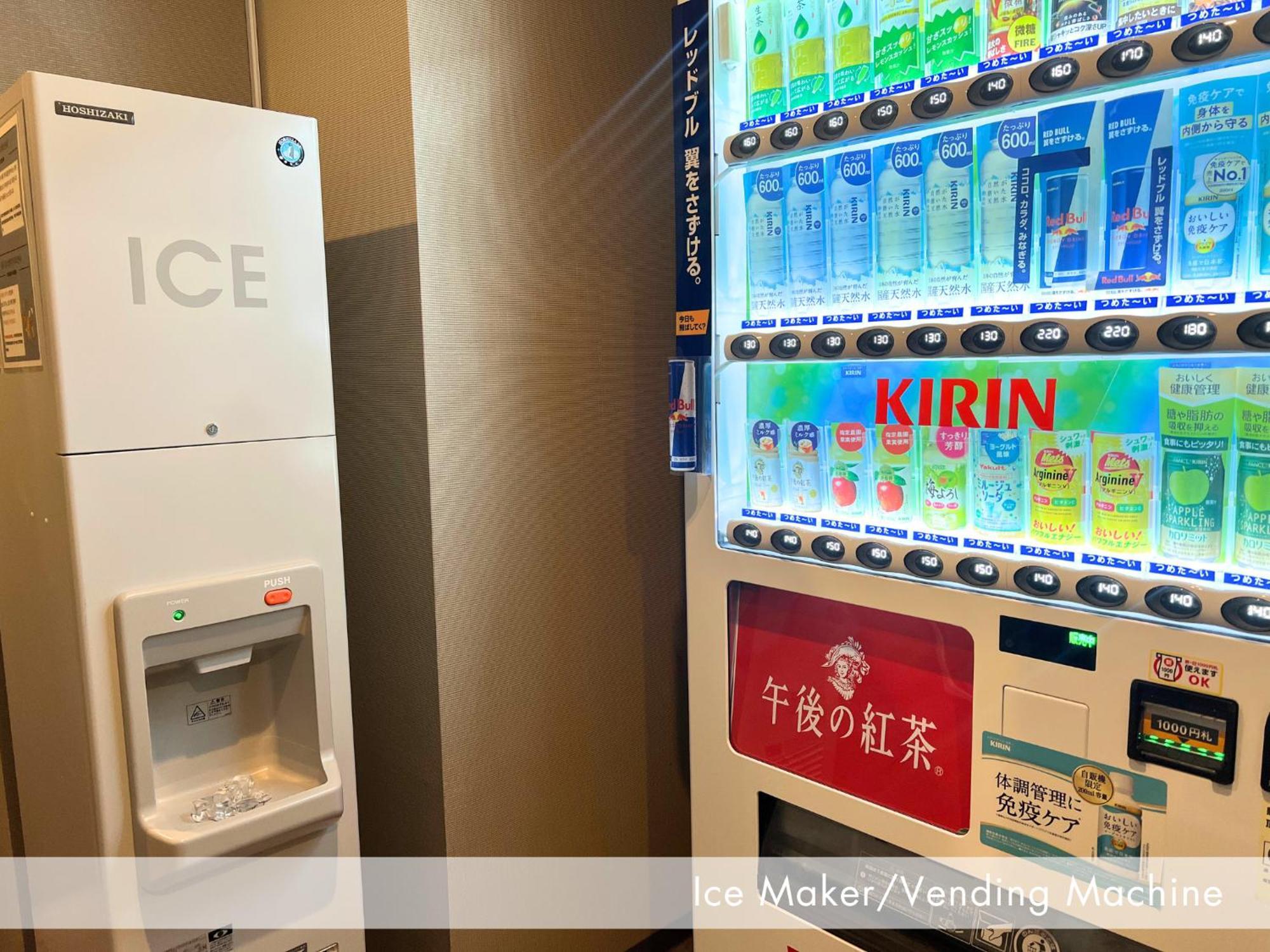 Hotel Grids Premium Namba Osaka