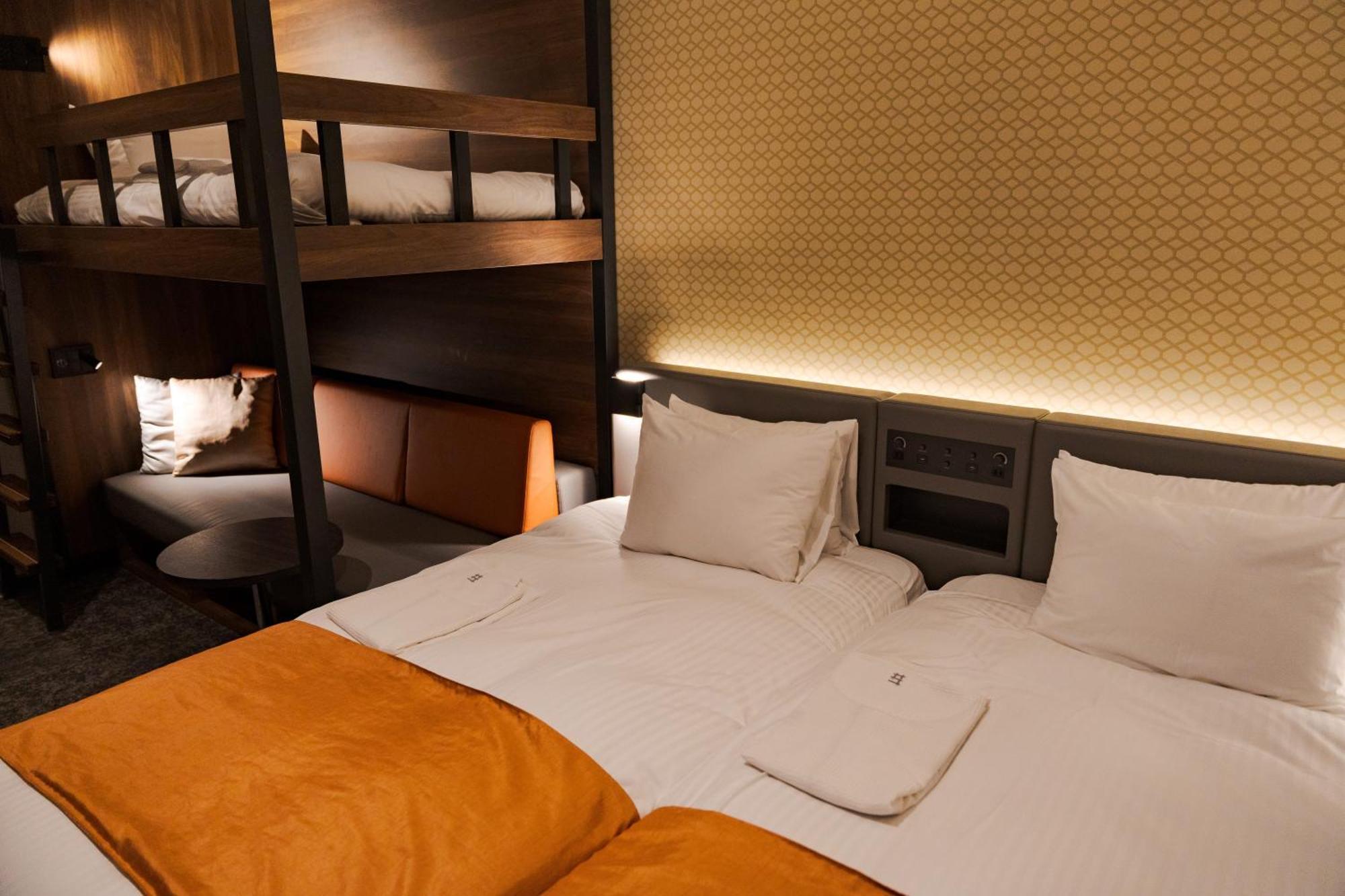 Hotel Grids Premium Namba
