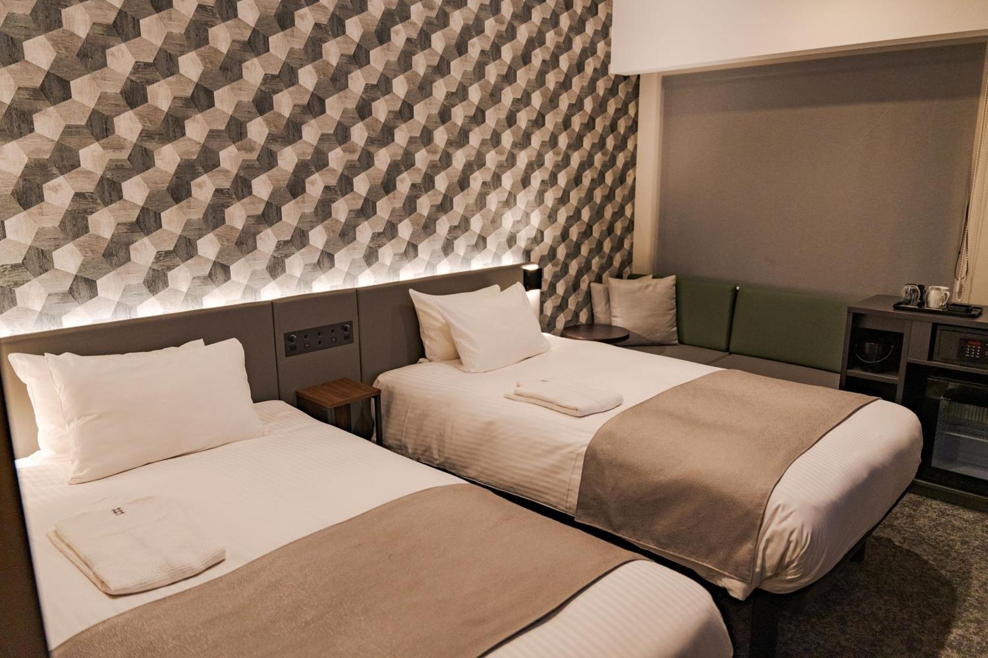Hotel Grids Premium Namba Osaka