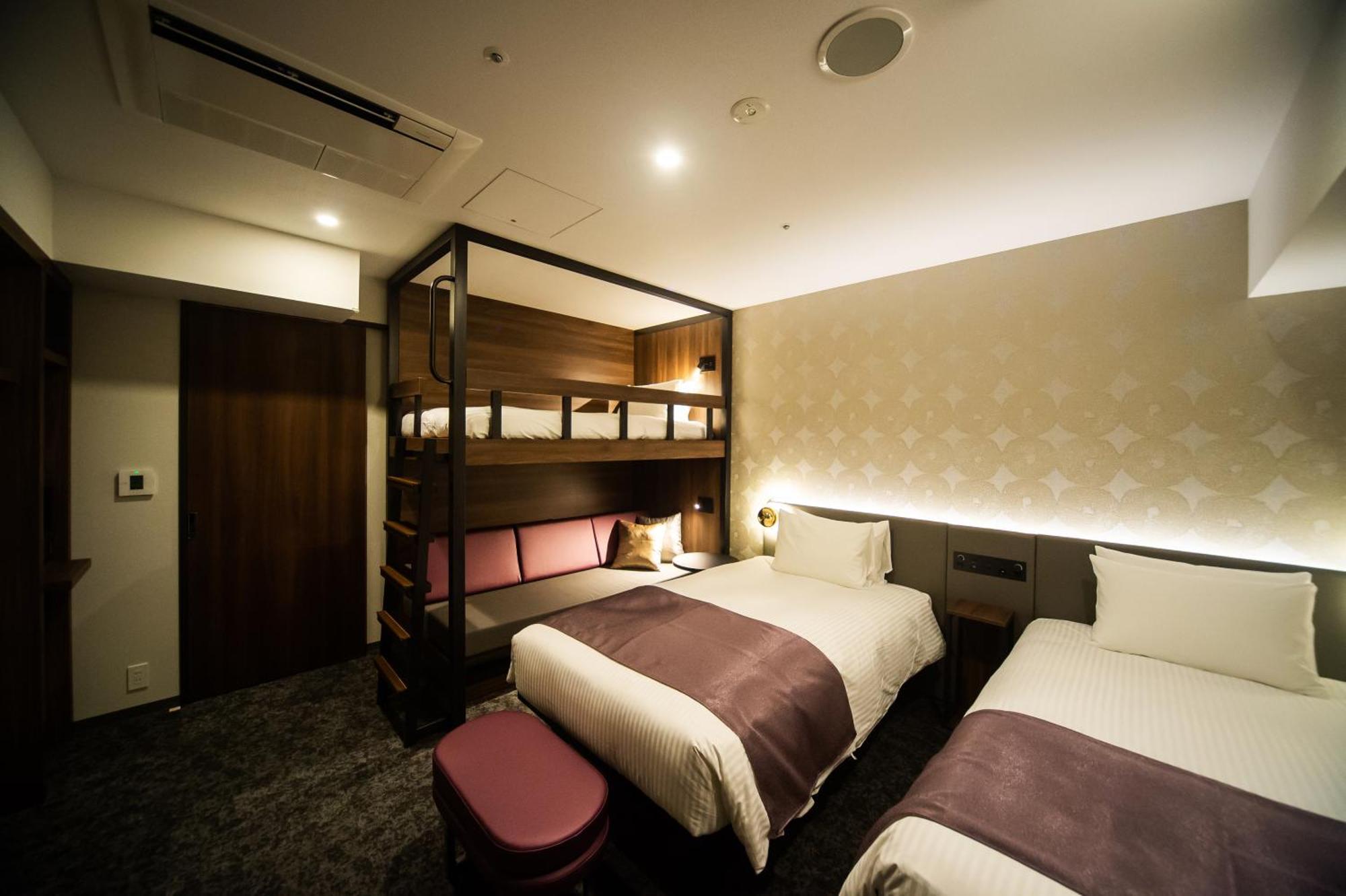 Grids Premium Namba Hotel Osaka