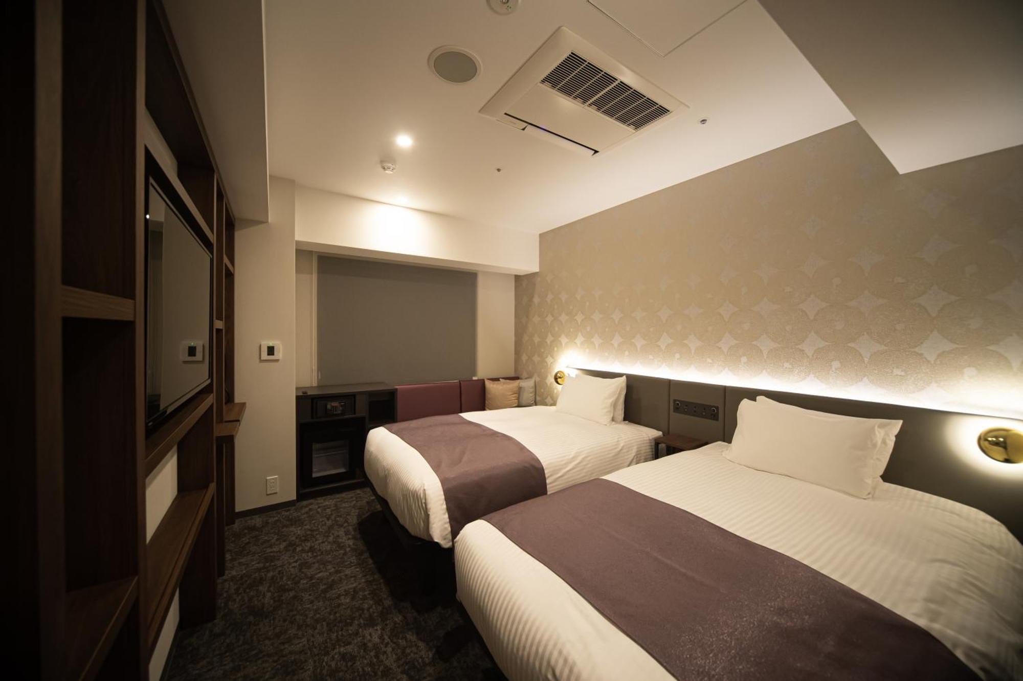 Grids Premium Namba Hotel Osaka