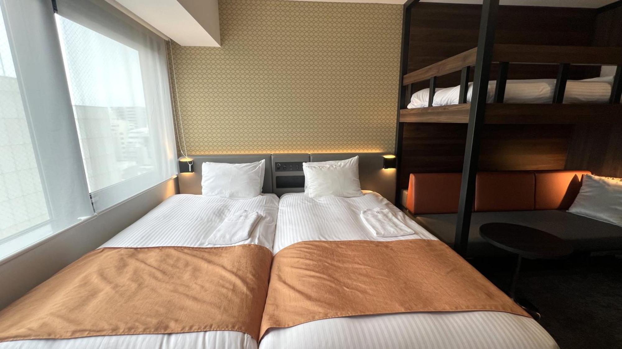 Hotel Grids Premium Namba