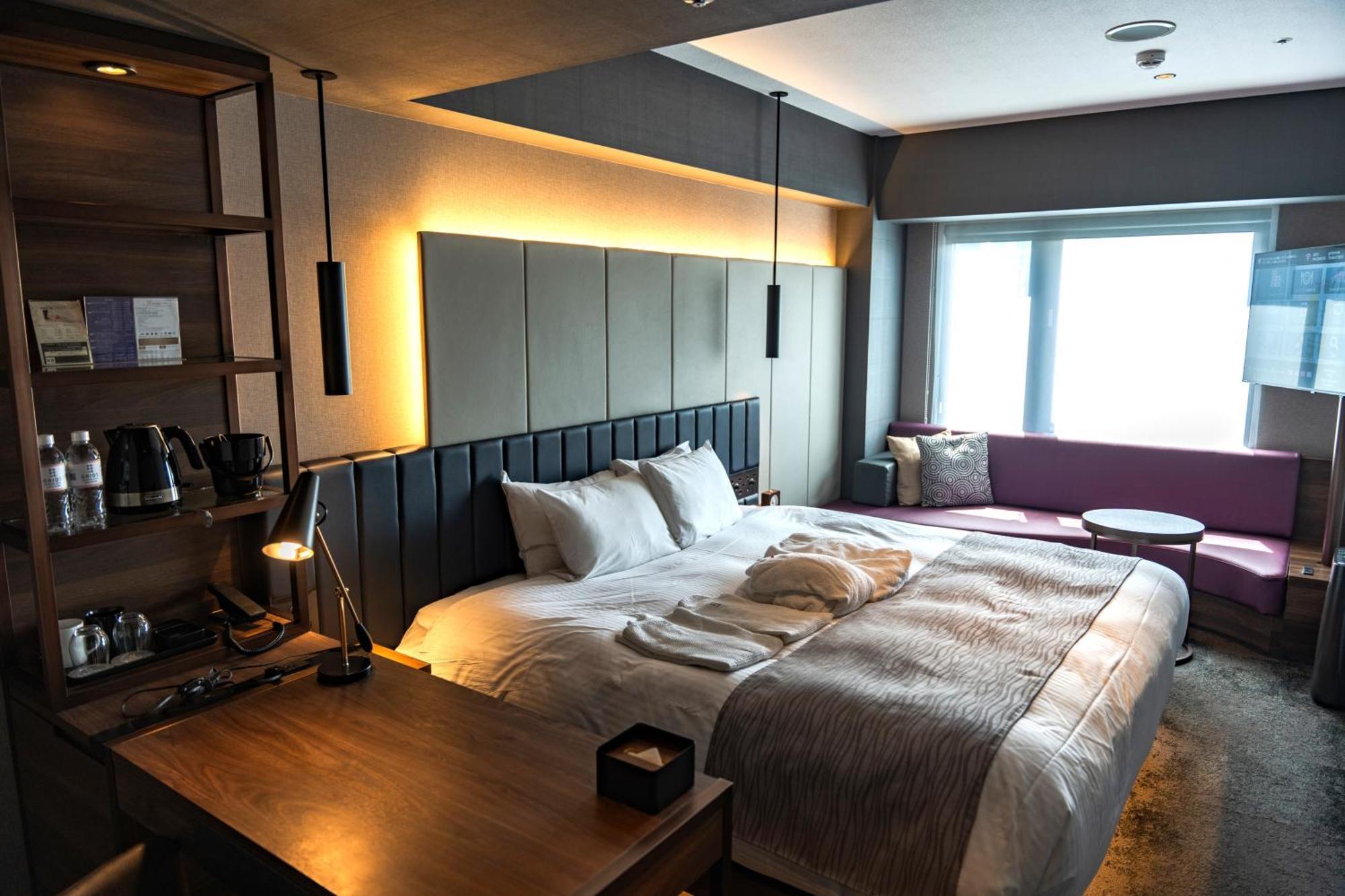 Grids Premium Namba Osaka