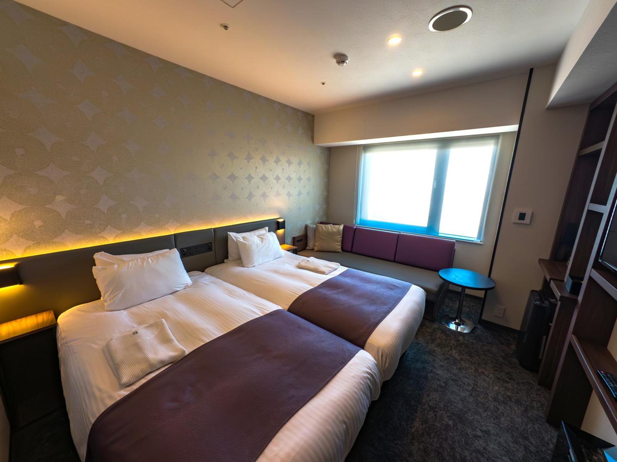 Grids Premium Namba Hotel
