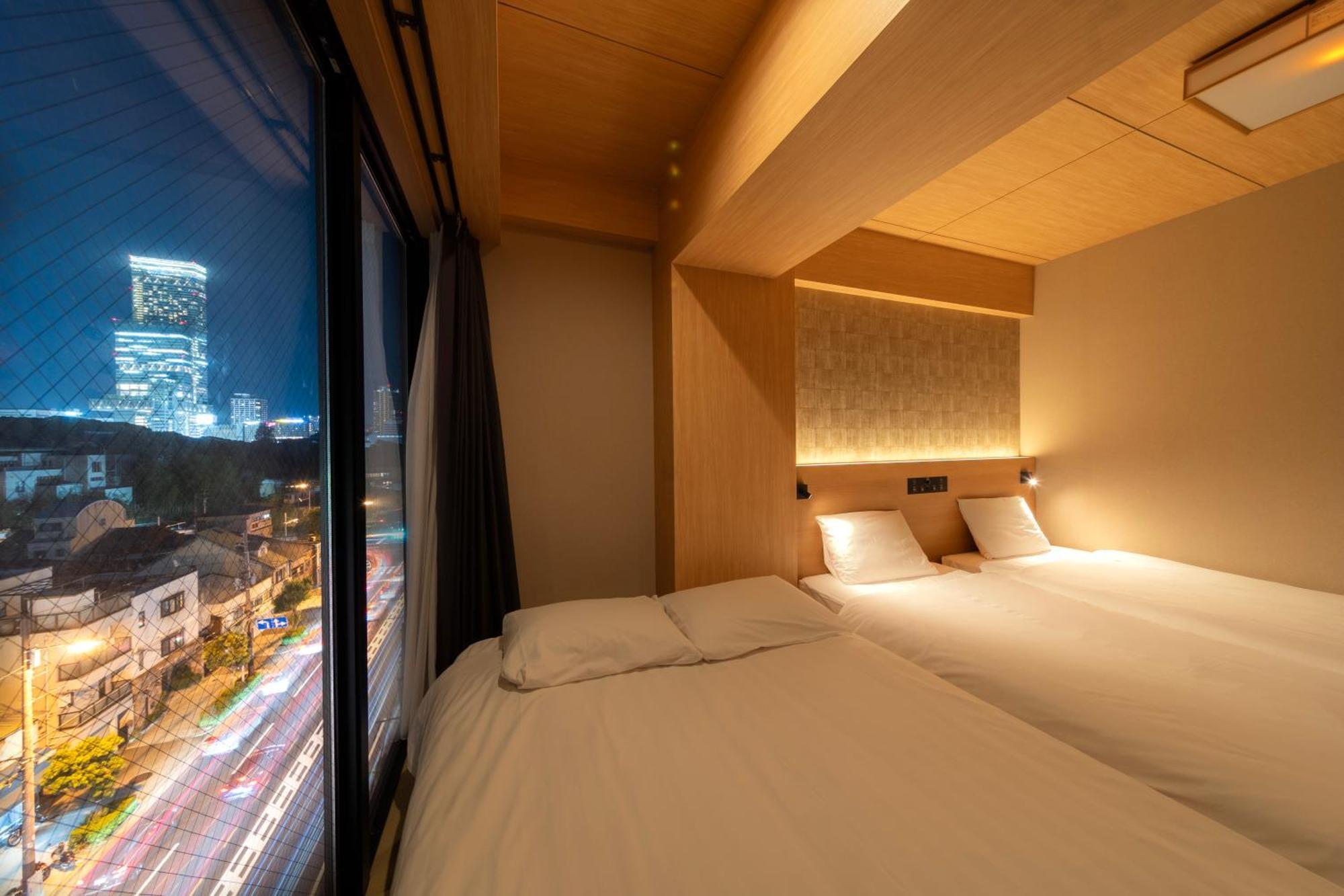 Wellstay Shinsekai Wakyo Aparthotel