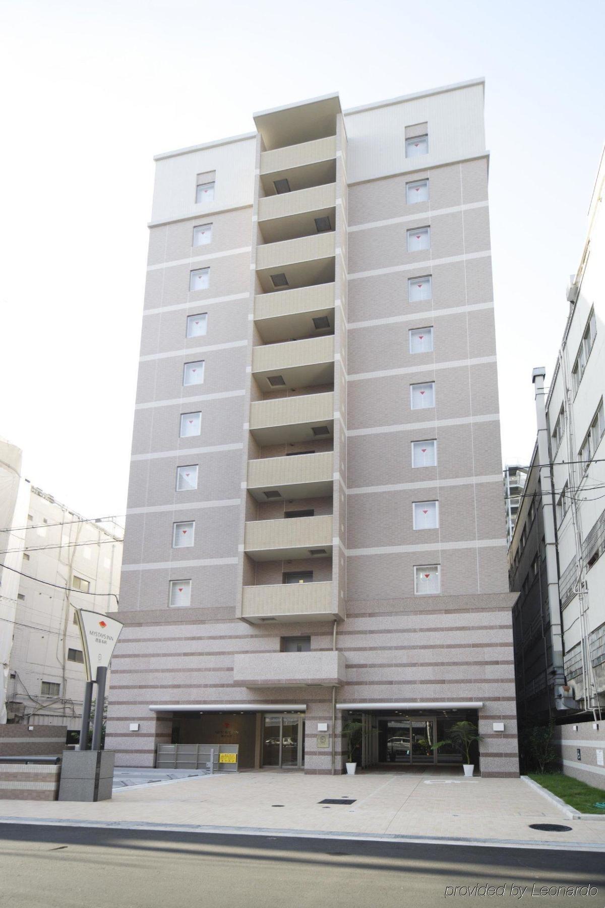 Mystays Sakaisuji Honmachi Osaka