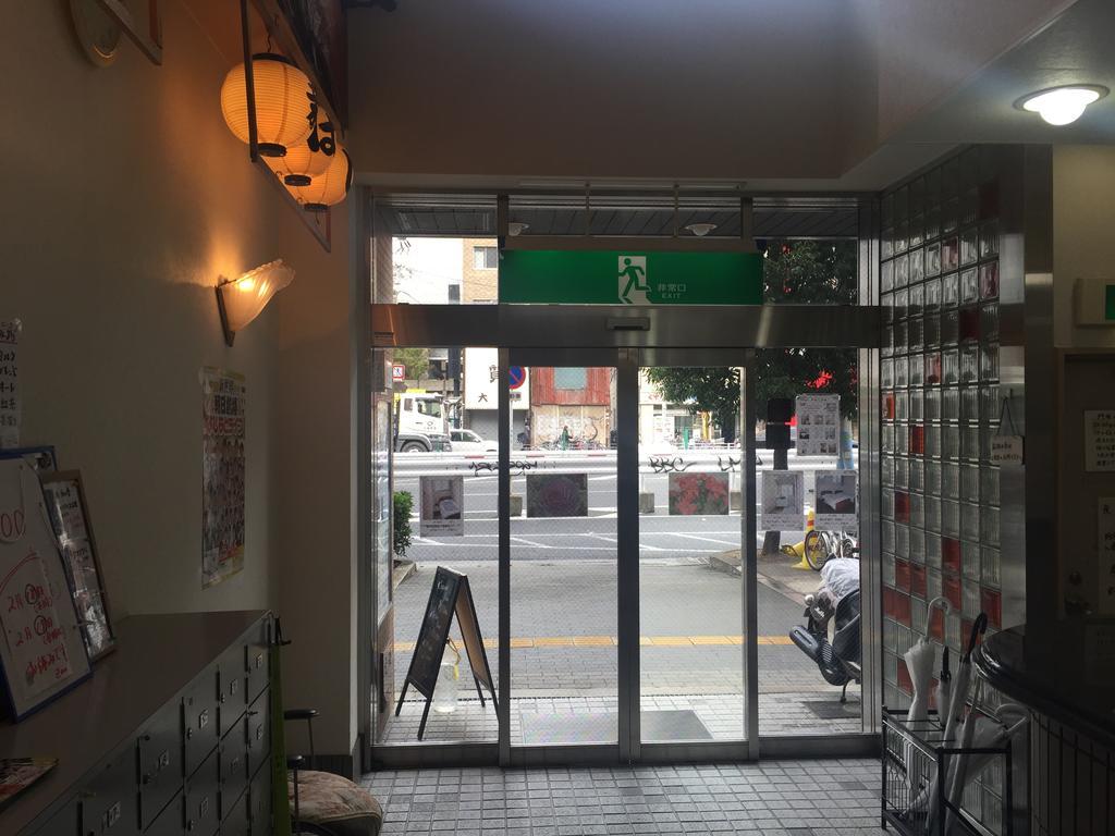 Business Shinbashi Economy hotel *