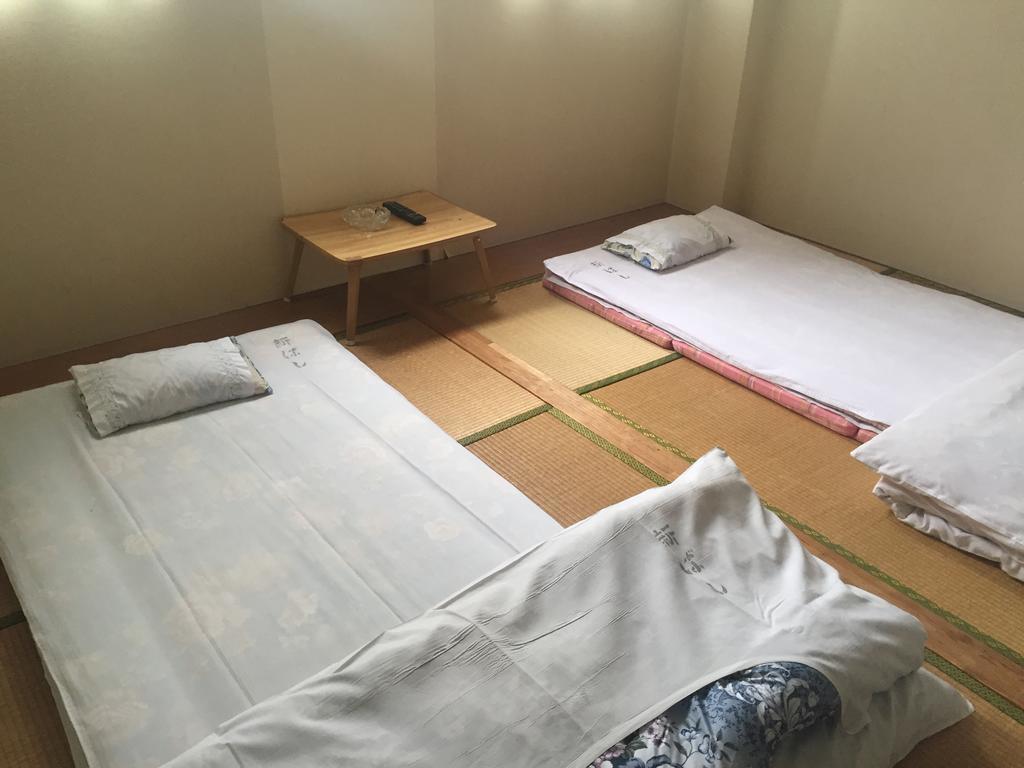 Business Shinbashi Economy hotel *