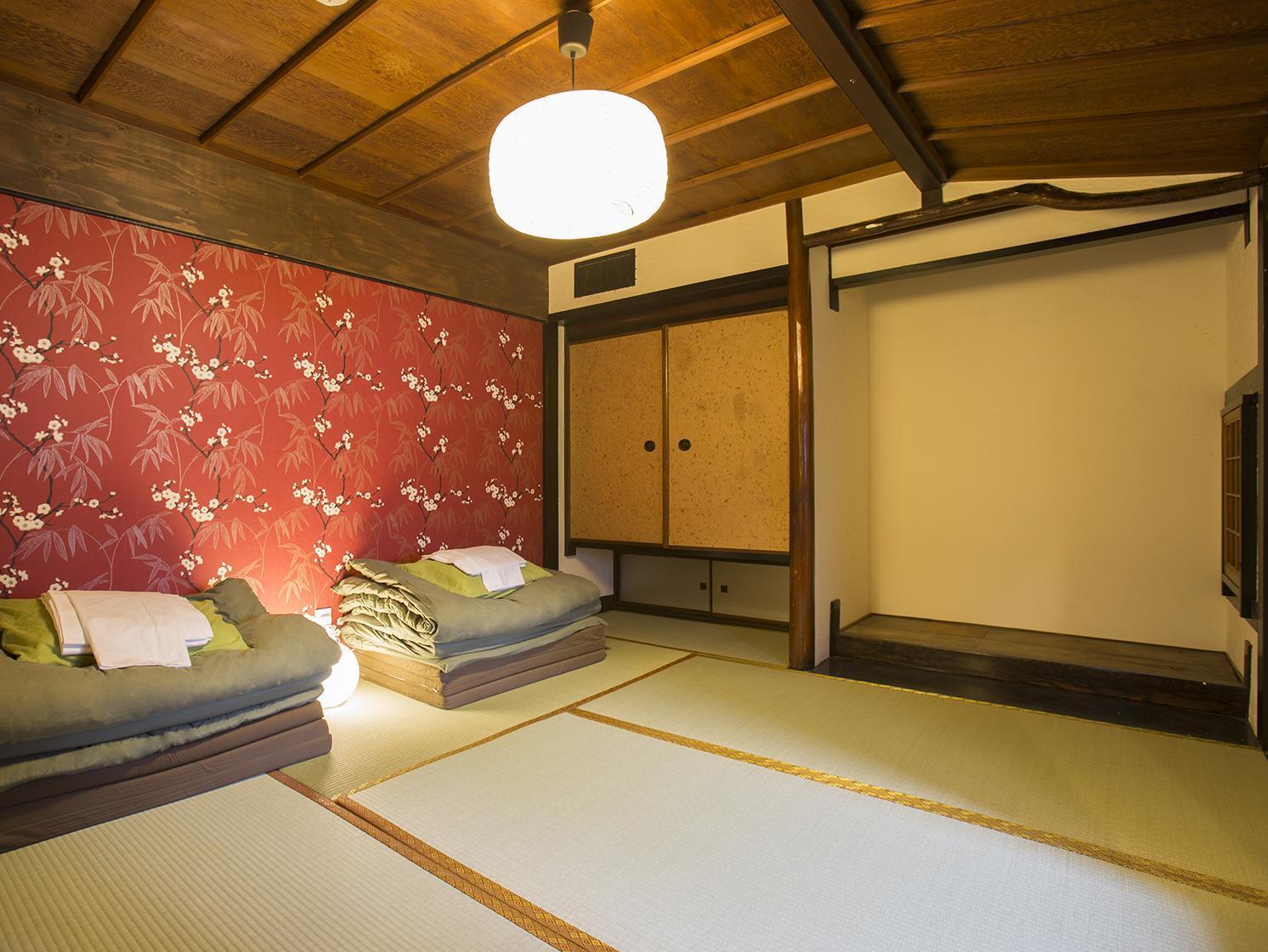Hostel U-en Osaka